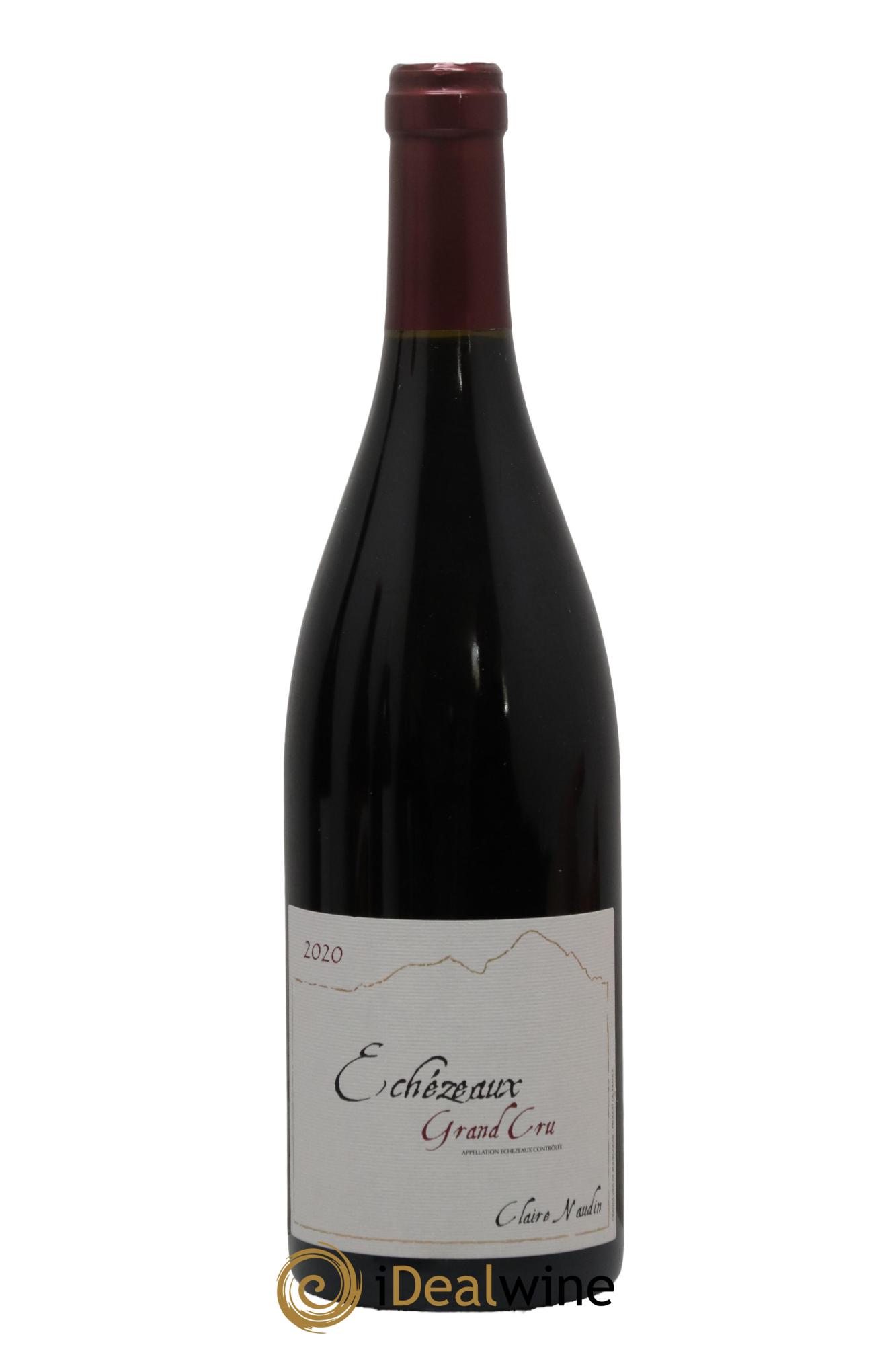 Echezeaux Grand Cru Naudin-Ferrand (Domaine) 2020 - Lot de 1 bouteille - 0