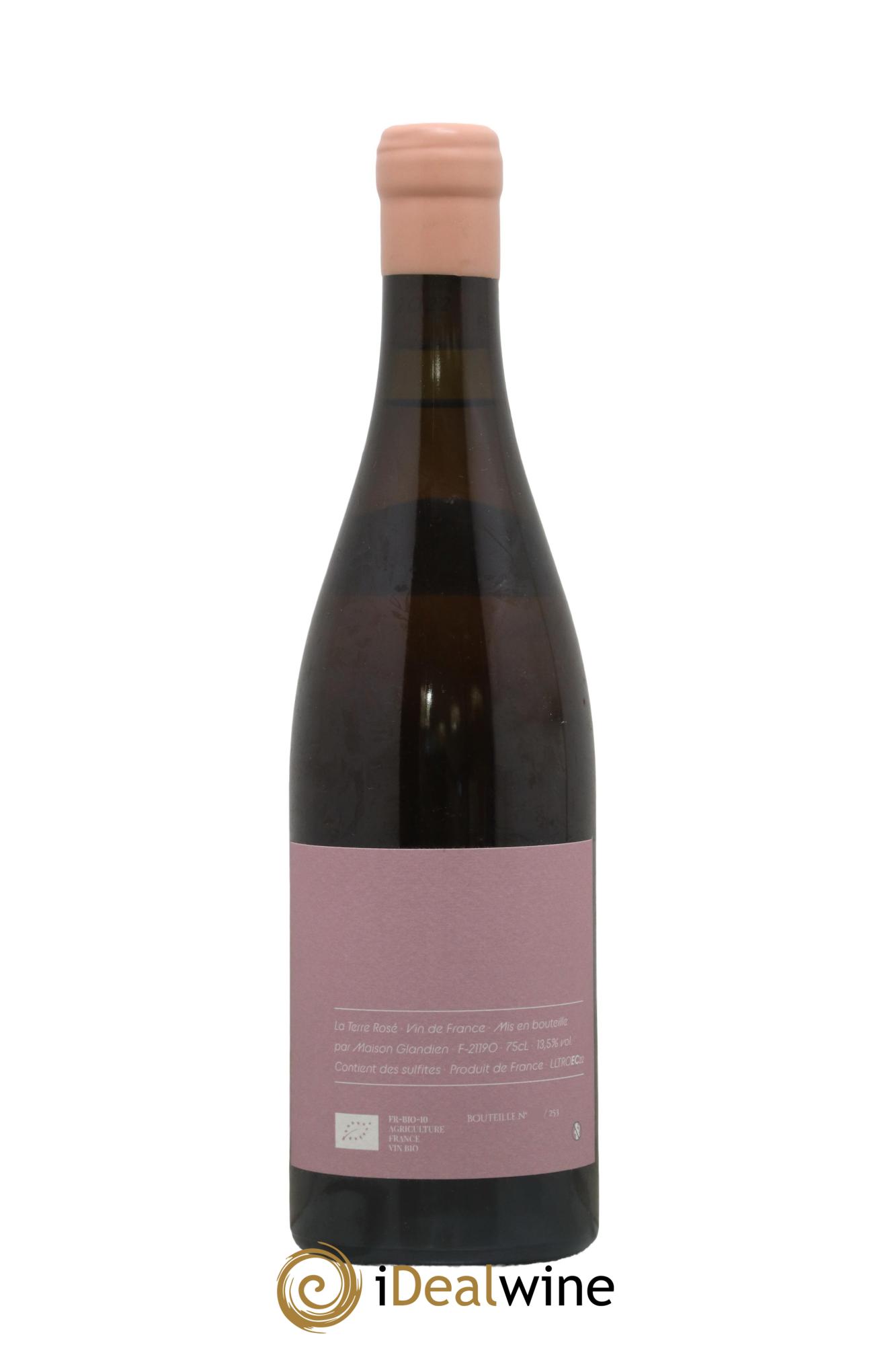 Vin de France Origine La Terre Maison Glandien 2022 - Lot of 1 bottle - 1