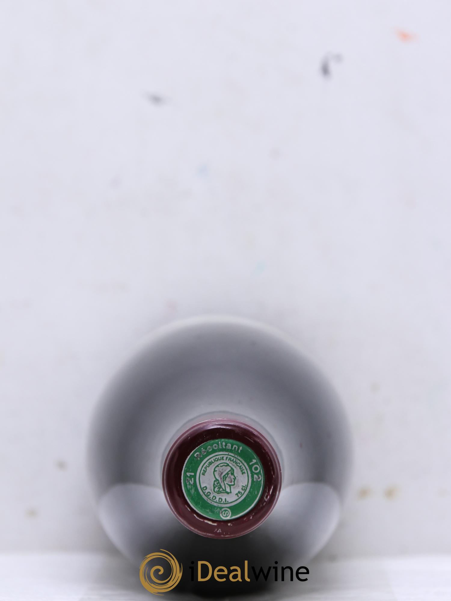 Gevrey-Chambertin 1er Cru Aux Combottes Hubert Lignier (Domaine) 2002 - Lotto di 1 bottiglia - 1