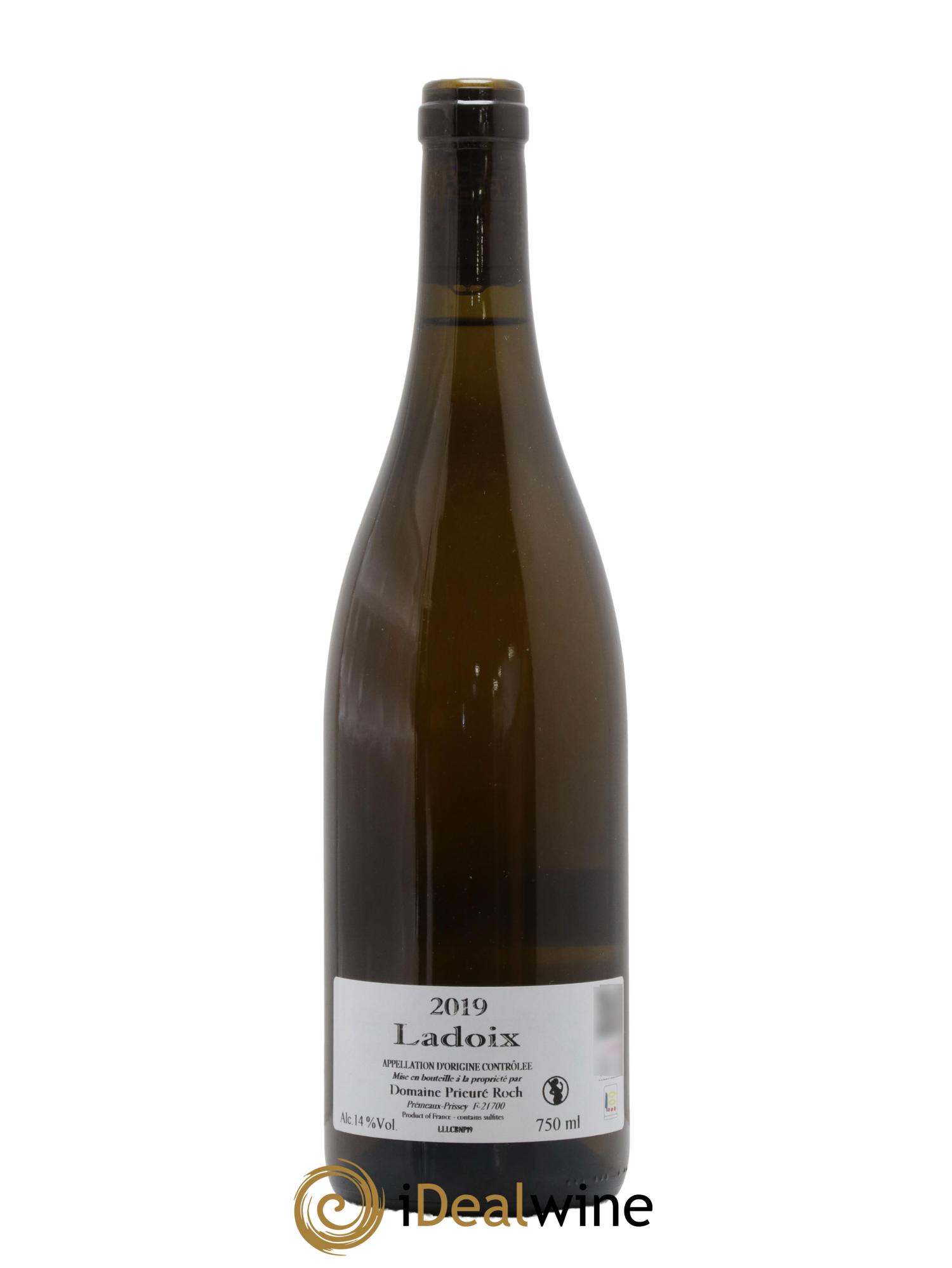 Ladoix Prieuré Roch 2019 - Lot of 1 bottle - 1