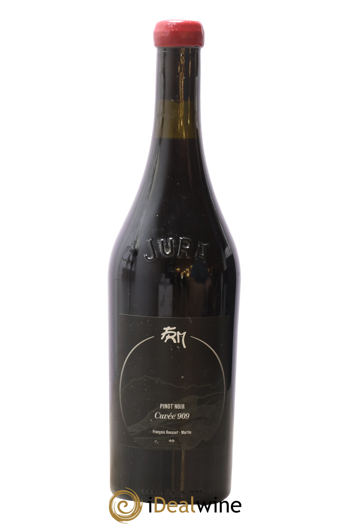 Côtes du Jura 909 François Rousset Martin 2018 - Lotto di 1 bottiglia - 0