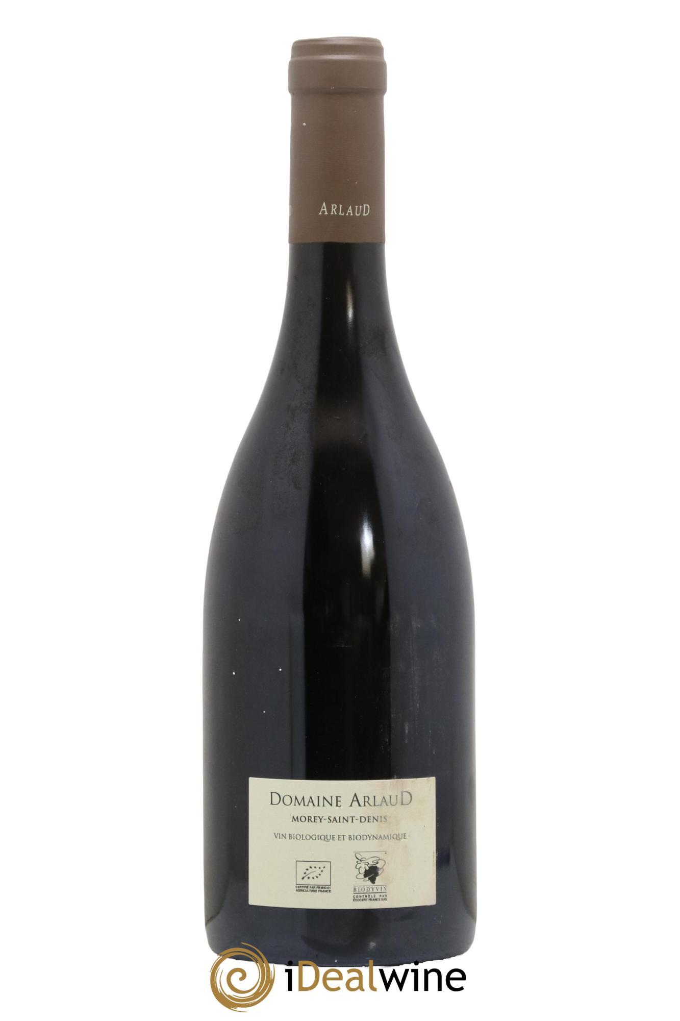 Clos de la Roche Grand Cru Arlaud 2017 - Lotto di 1 bottiglia - 1