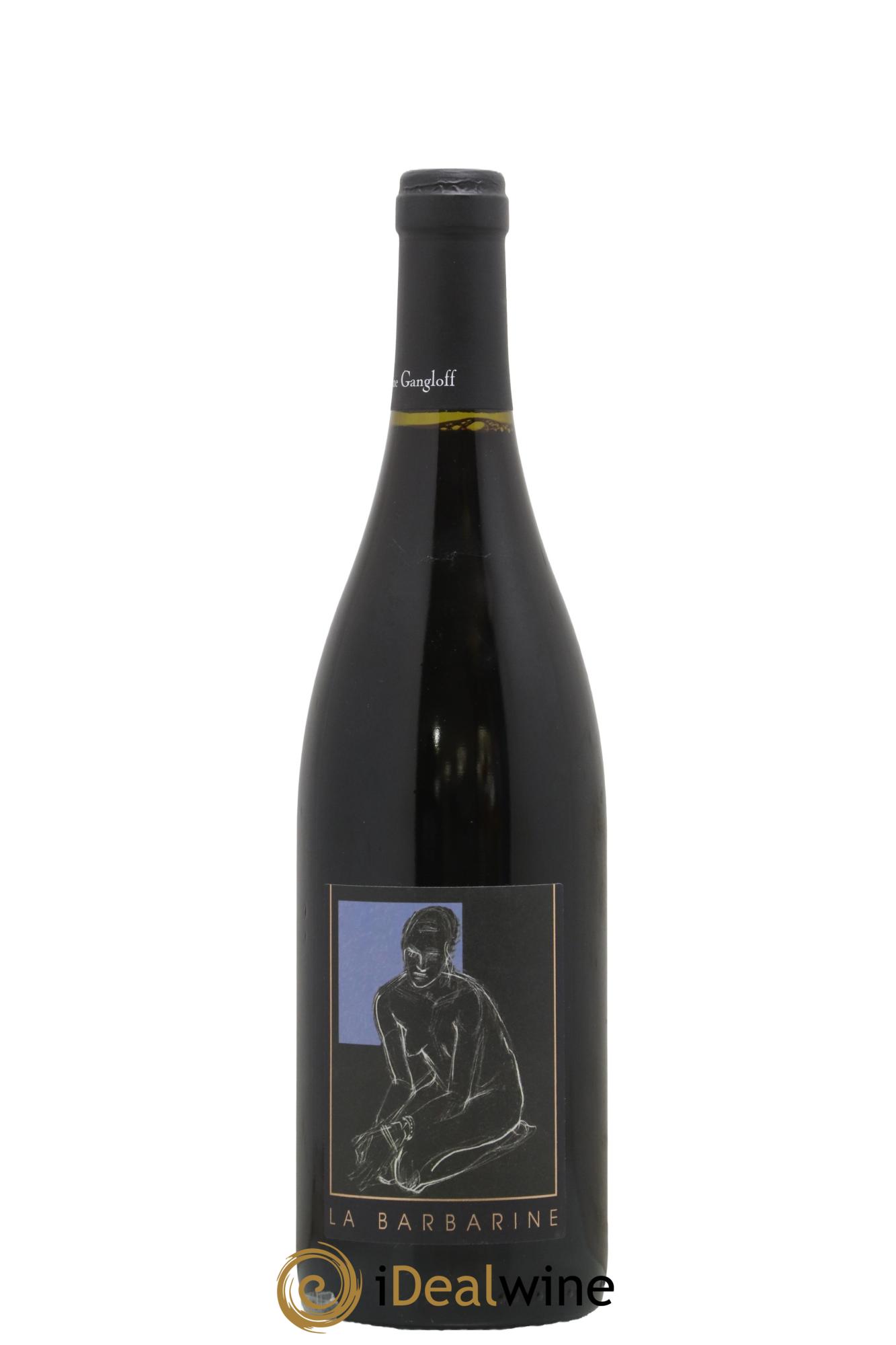 Côte-Rôtie La Barbarine Gangloff (Domaine) 2020 - Posten von 1 Flasche - 0