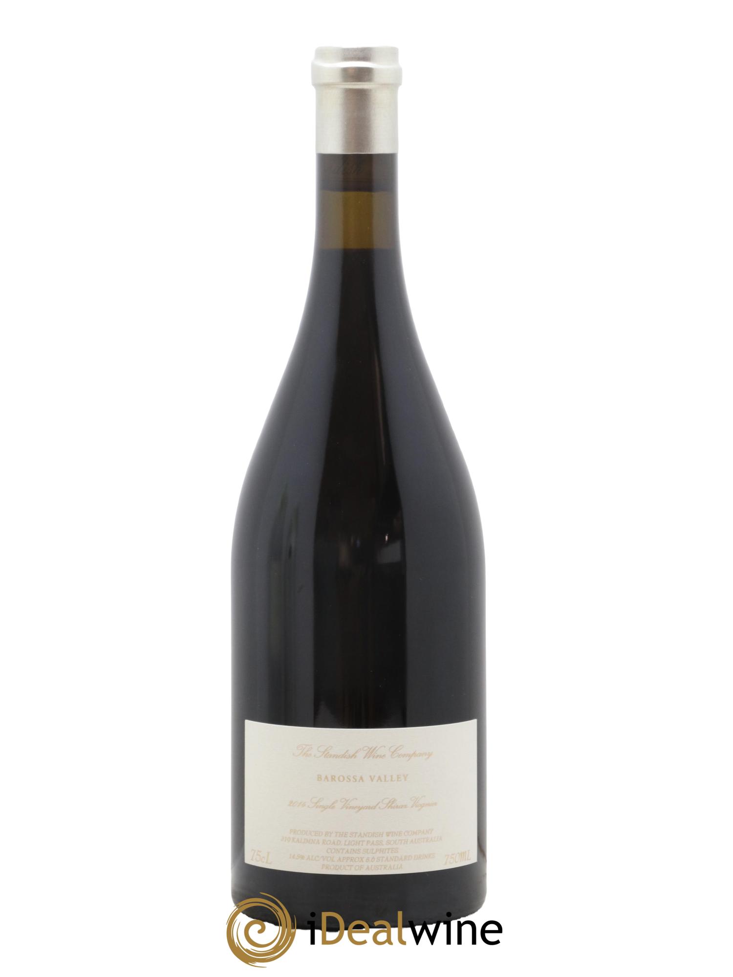 Australie Barossa Valley The Relic The Standish 2014 - Lot de 1 bouteille - 1