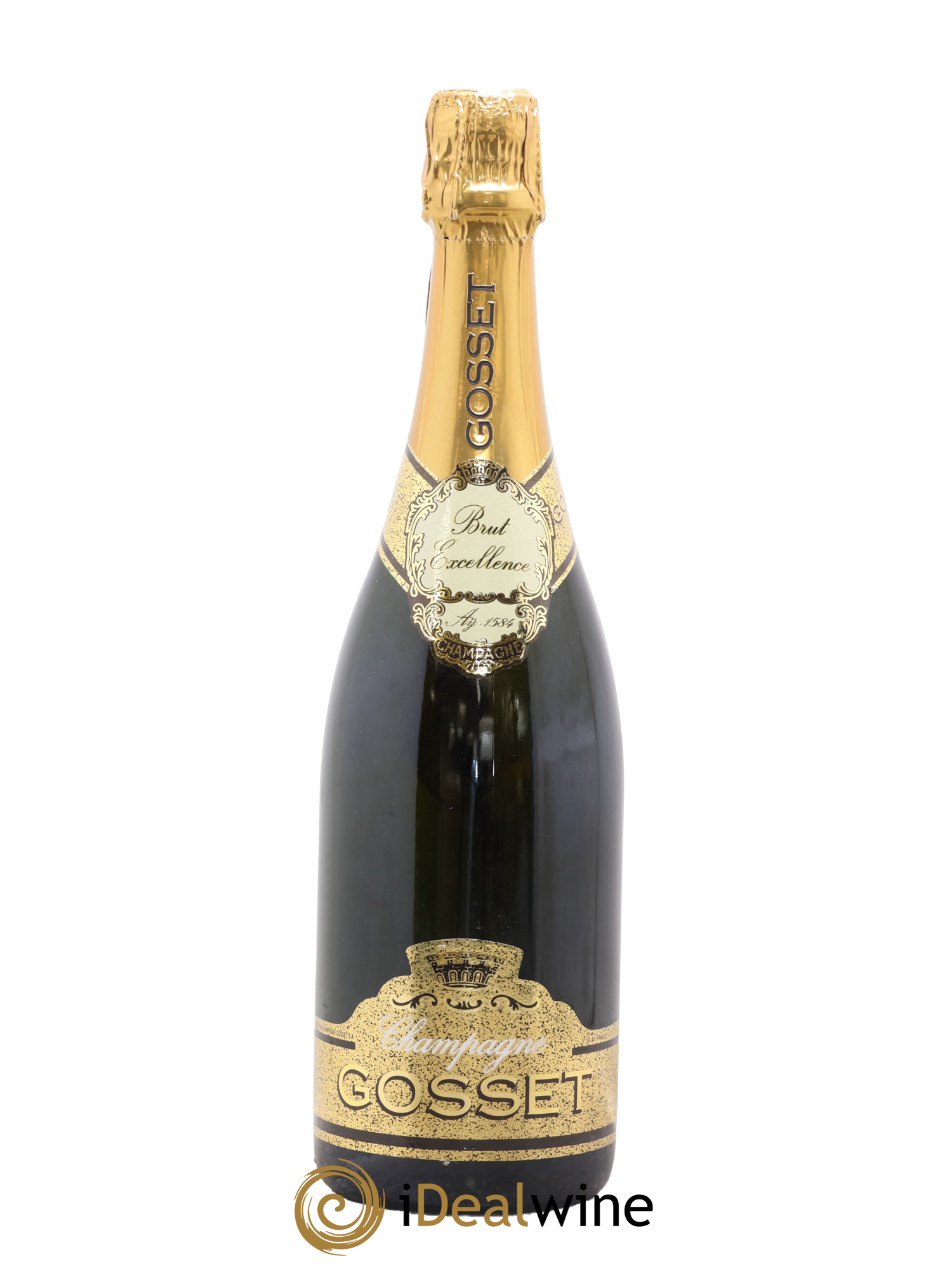 Brut Excellence Gosset - Posten von 1 Flasche - 0