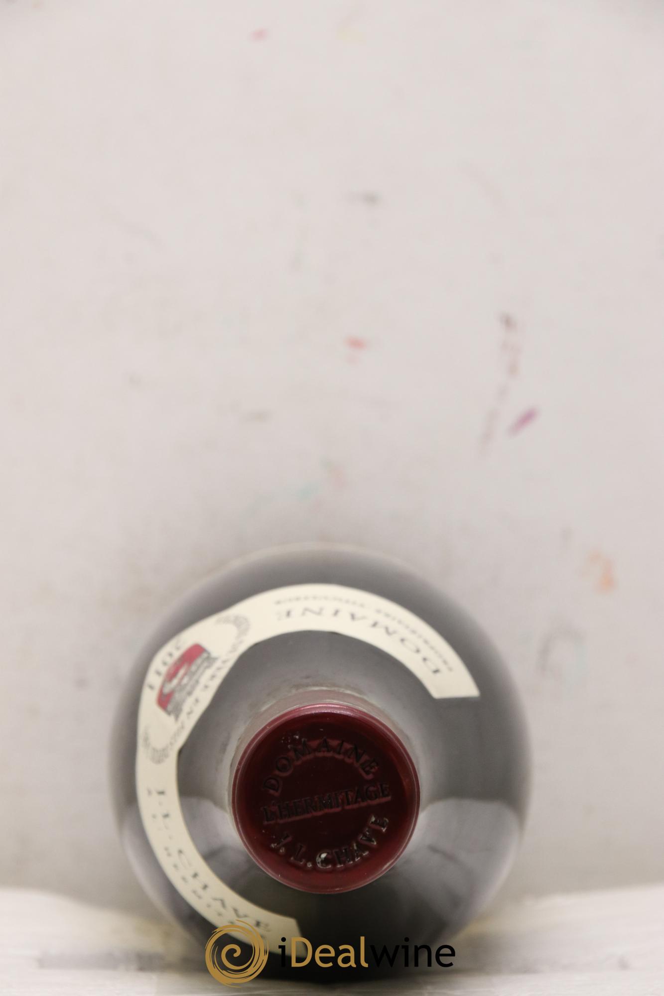 Hermitage Jean-Louis Chave 2011 - Lot of 2 bottles - 2