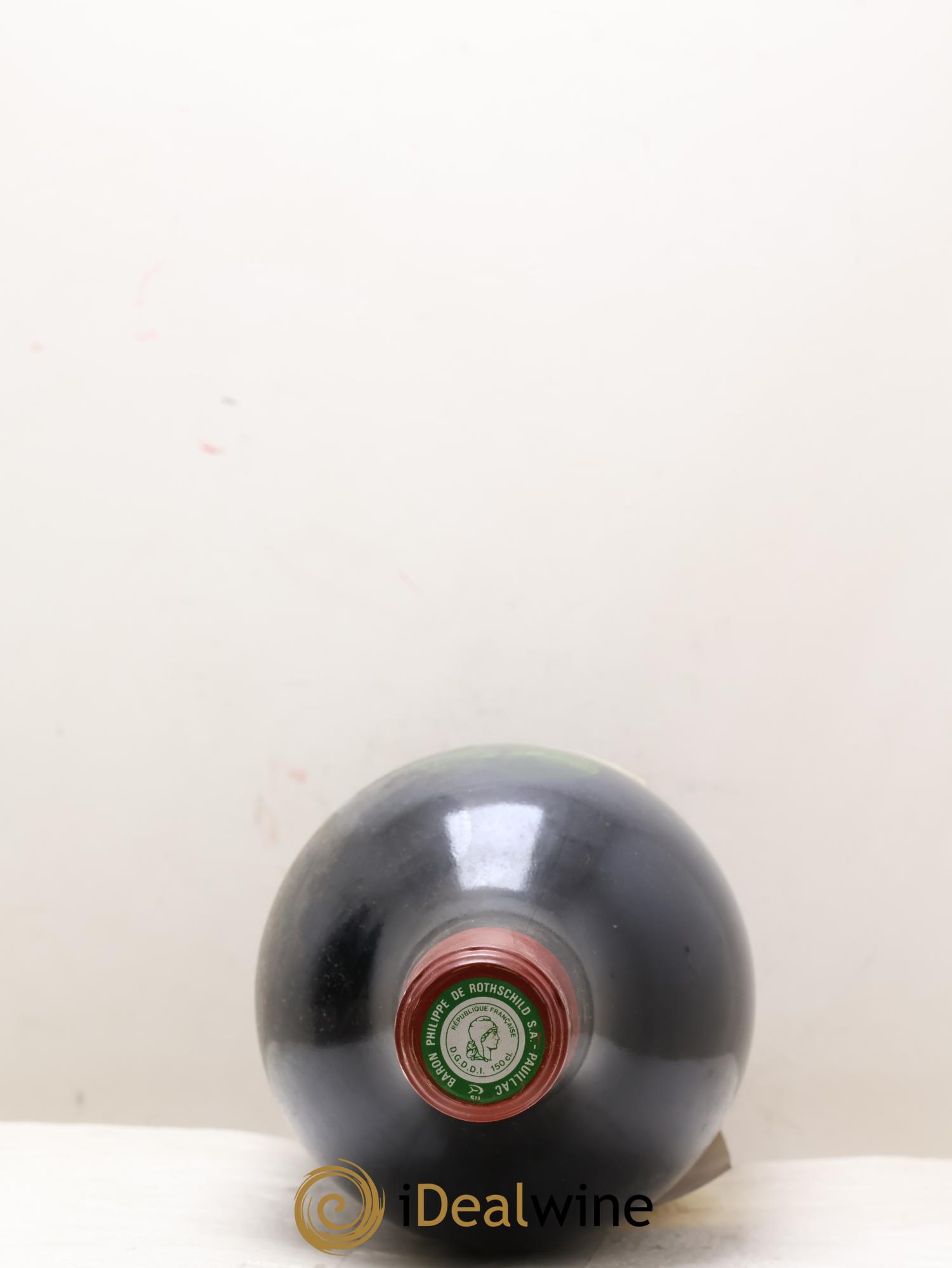 Petit Mouton Second Vin 1997 - Lotto di 1 magnum - 2