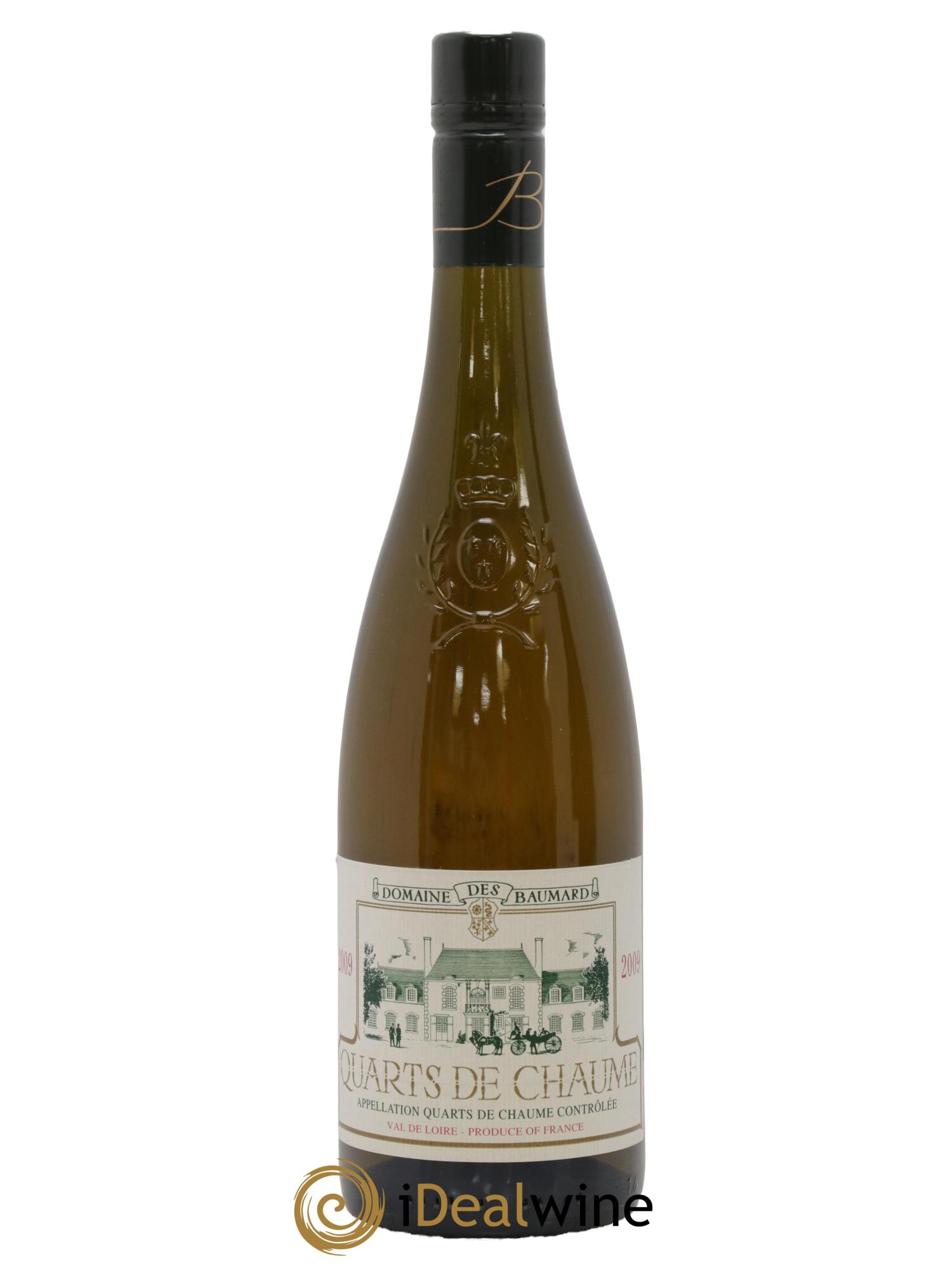 Quarts de Chaume Baumard (Domaine des) 2009 - Lotto di 1 bottiglia - 0