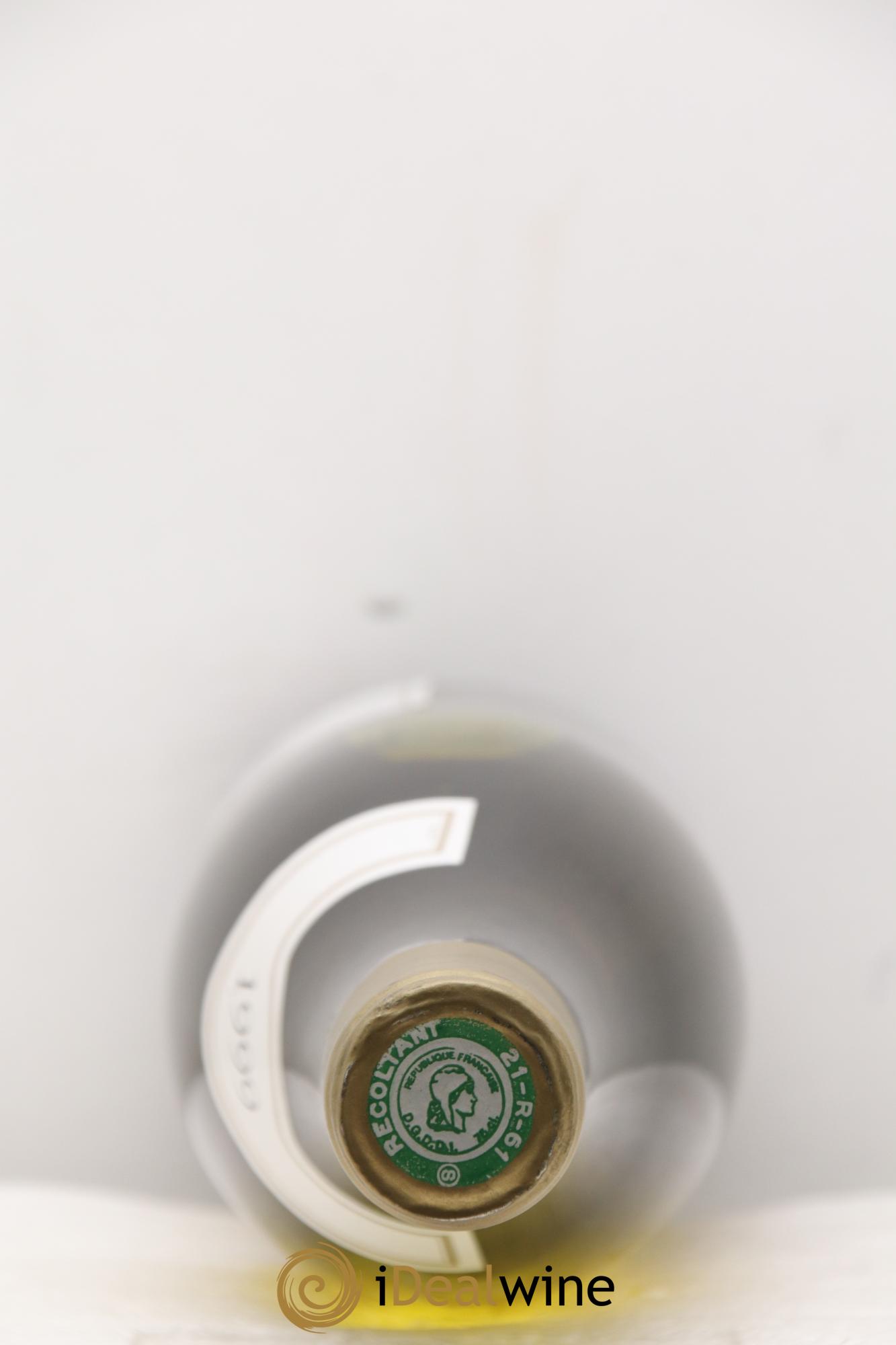 Montrachet Grand Cru Fontaine-Gagnard (Domaine) 1999 - Lotto di 1 bottiglia - 1