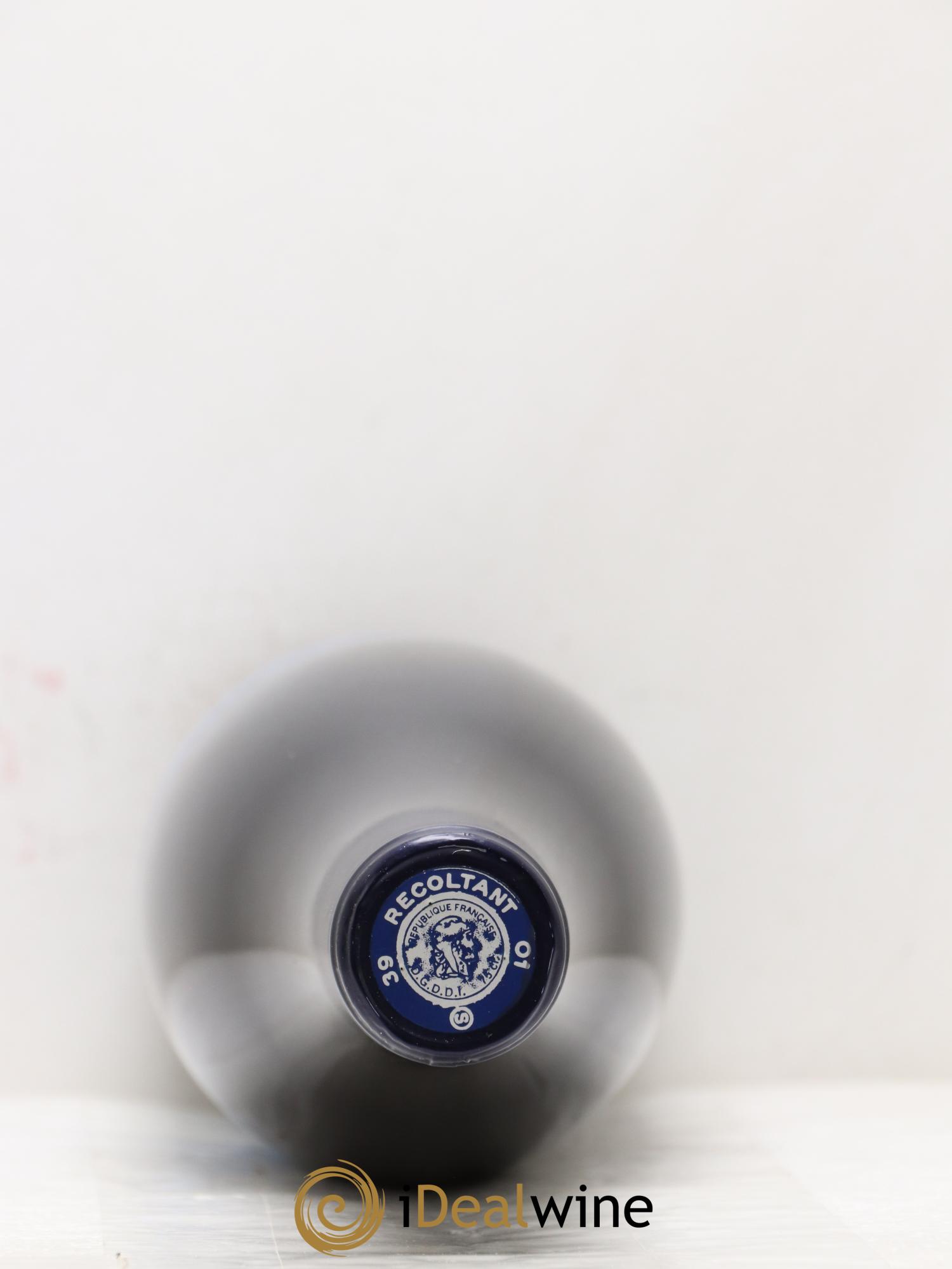 Vin de France Ja Nai Les Saugettes Kenjiro Kagami - Domaine des Miroirs 2013 - Lotto di 1 bottiglia - 2