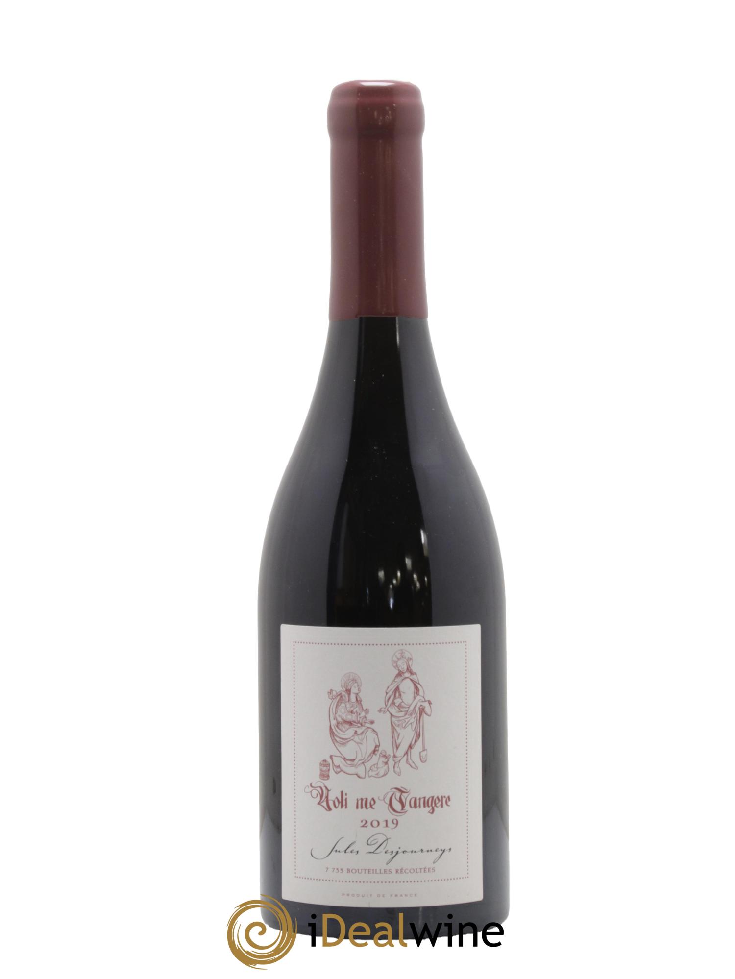 Fleurie Noli me Tangere Jules Desjourneys 2019 - Posten von 1 Flasche - 0