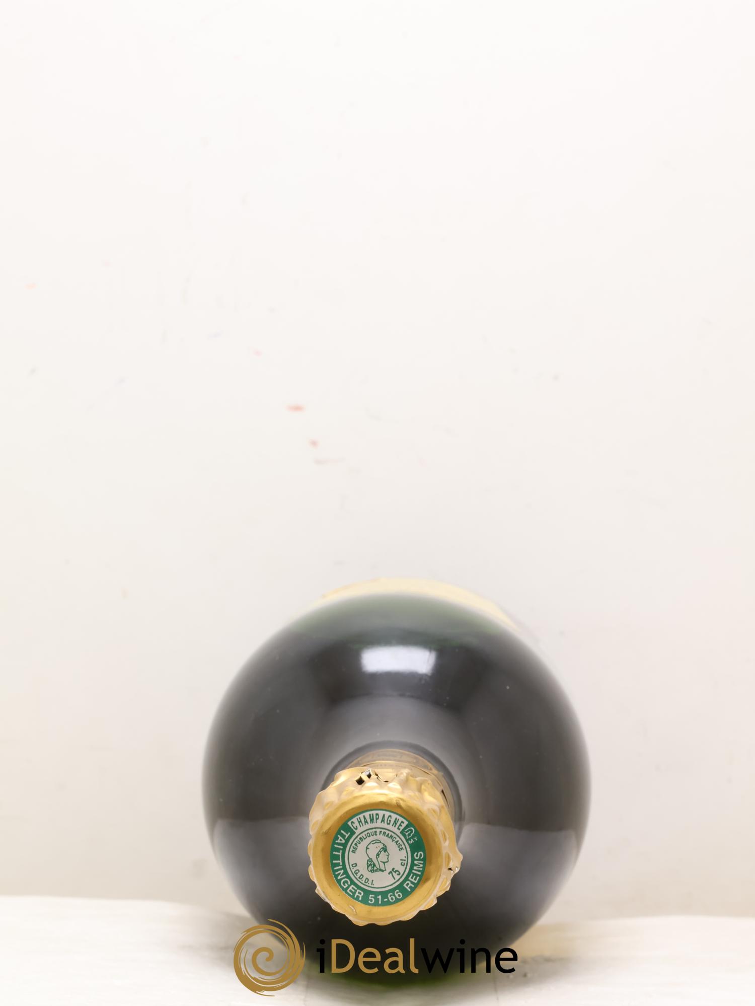 Comtes de Champagne Taittinger 1989 - Lot of 1 bottle - 2