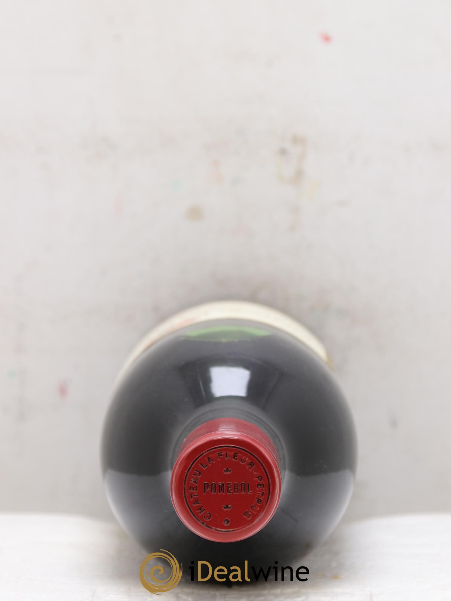 Château la Fleur Petrus 1995 - Lot de 2 bouteilles - 1