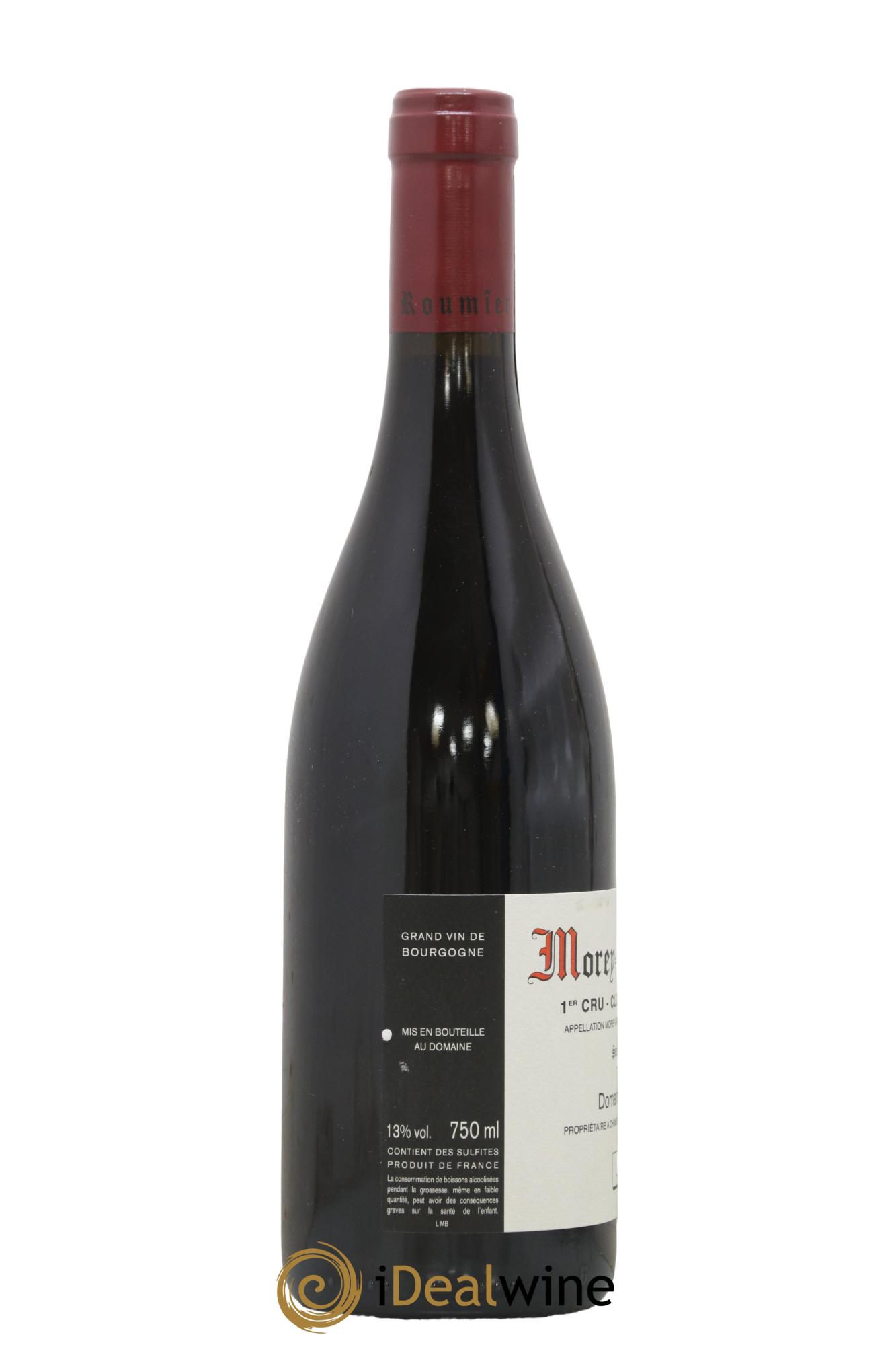 Morey-Saint-Denis 1er Cru Clos de la Bussière Georges Roumier (Domaine) 2018 - Lot de 1 bouteille - 1