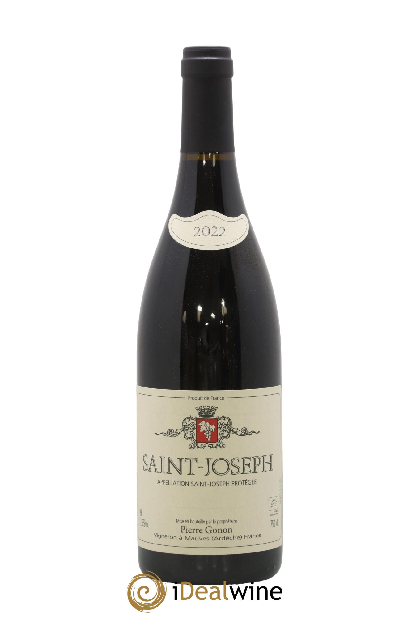 Saint-Joseph Gonon (Domaine) 2022 - Lot de 1 bouteille - 0