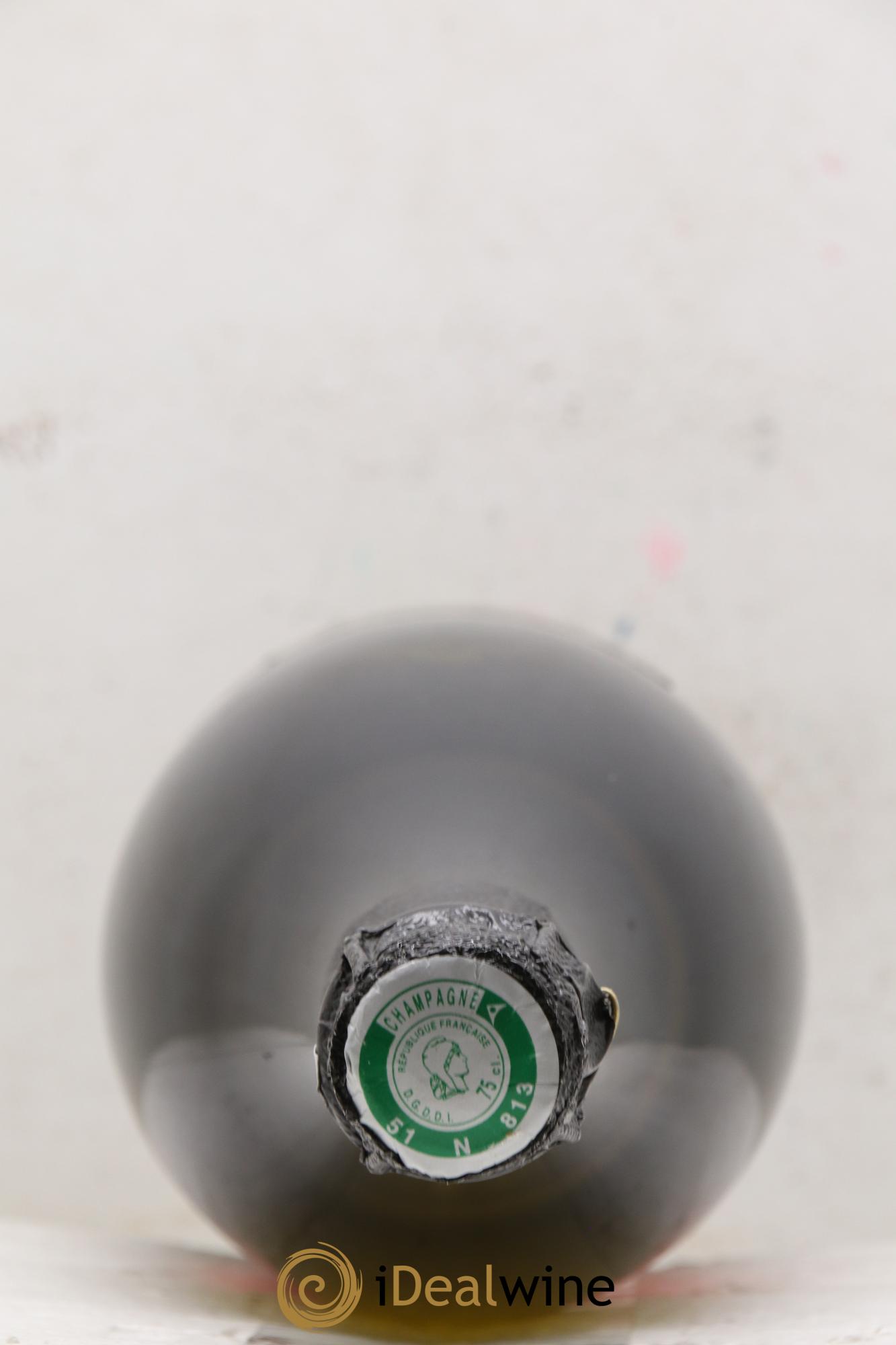 Champagne Andy Wharol Dom Perignon 2002 - Lot of 1 bottle - 2