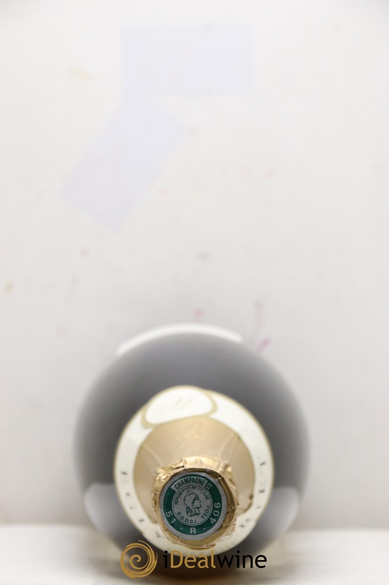 Grand Cru Brut Egly-Ouriet 2012 - Lot de 1 magnum - 3