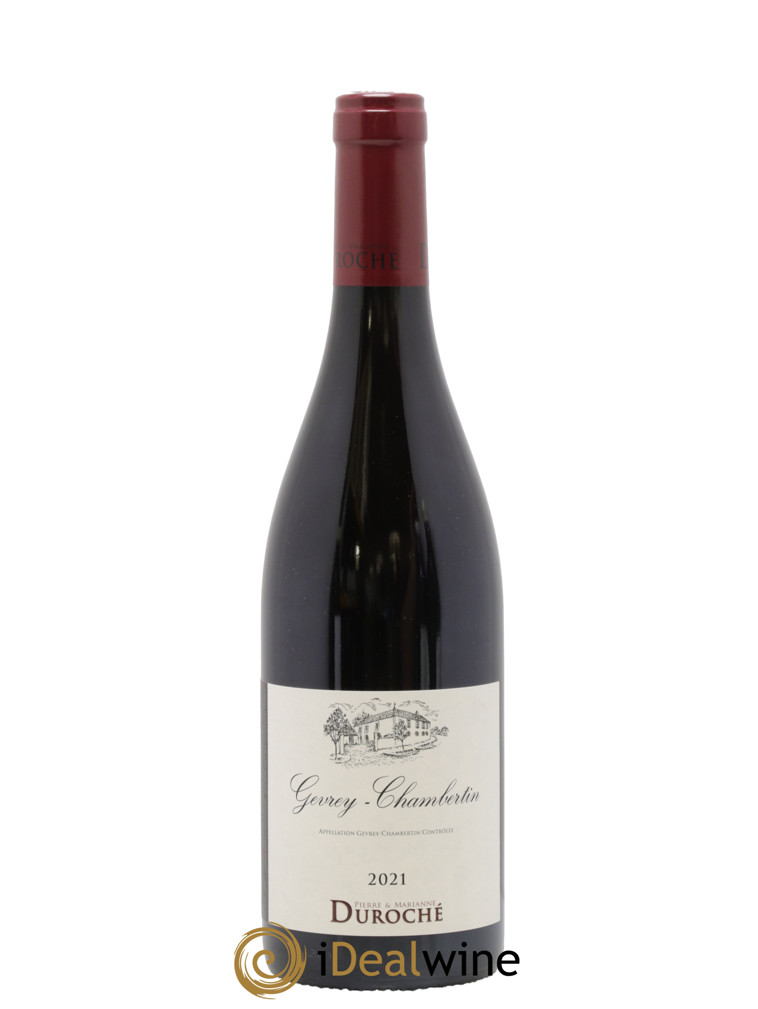 Gevrey-Chambertin Duroché (Domaine) 2021 - Lot de 1 bouteille - 0
