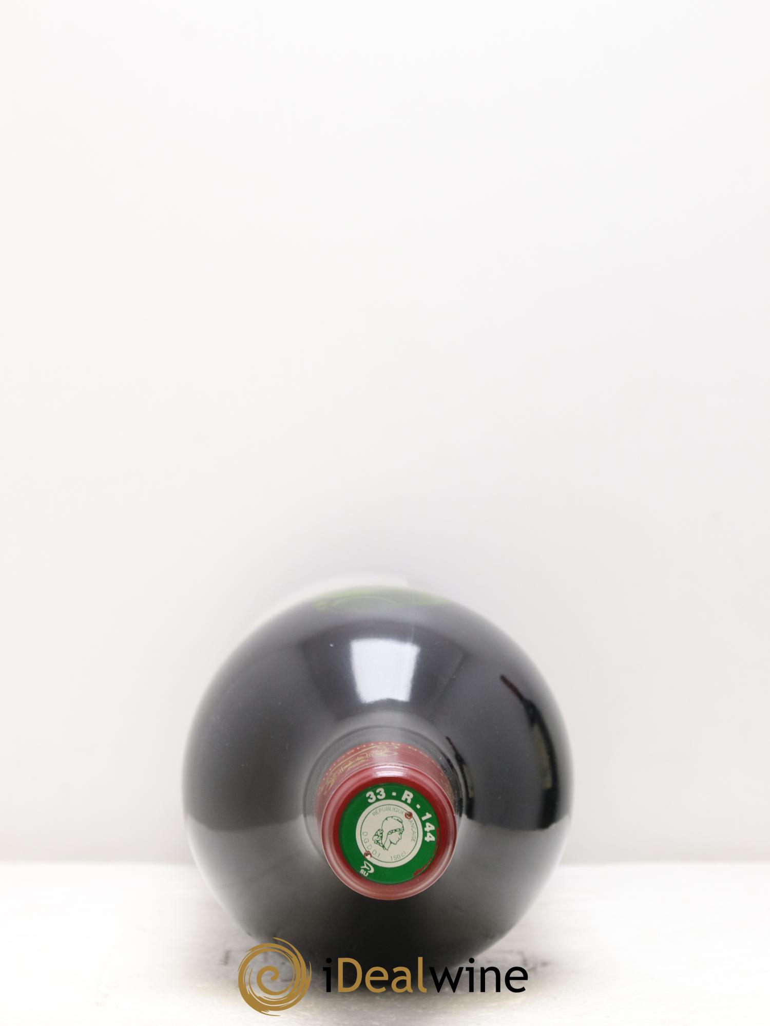 Château Mouton Rothschild 1er Grand Cru Classé 2013 - Lot of 3 magnums - 2