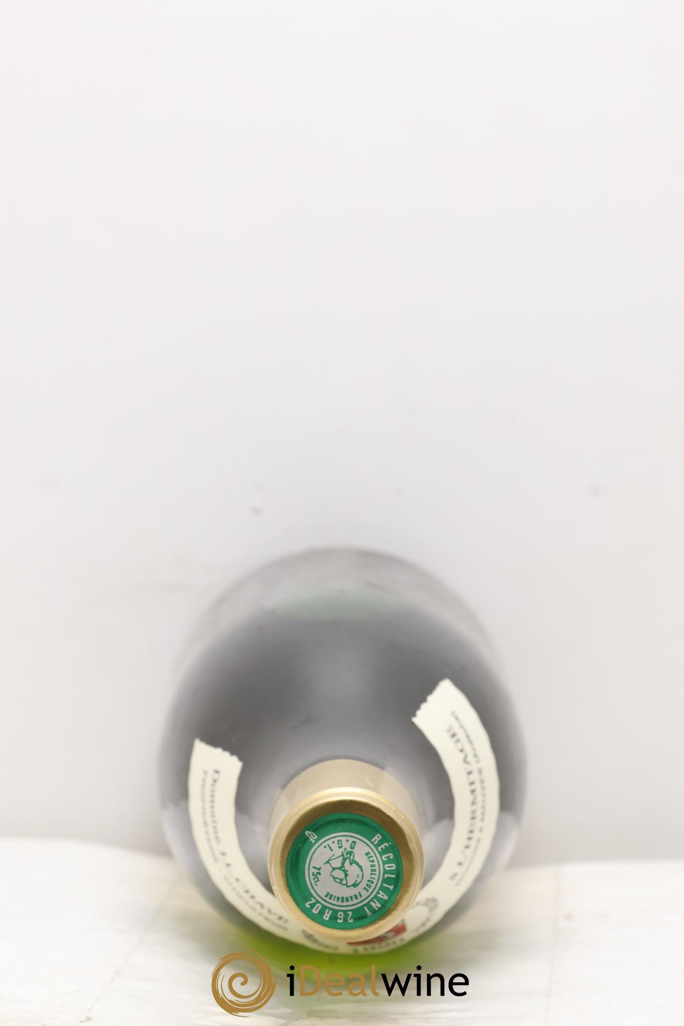 Hermitage Jean-Louis Chave 1990 - Lot de 2 bouteilles - 1