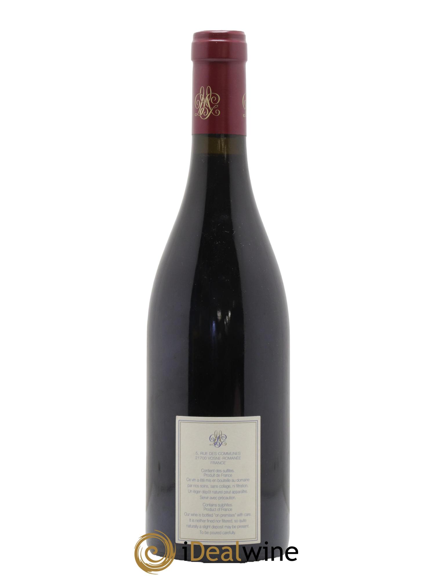 Nuits-Saint-Georges Au Bas de Combe Mugneret-Gibourg (Domaine) 2017 - Lot de 1 bouteille - 1