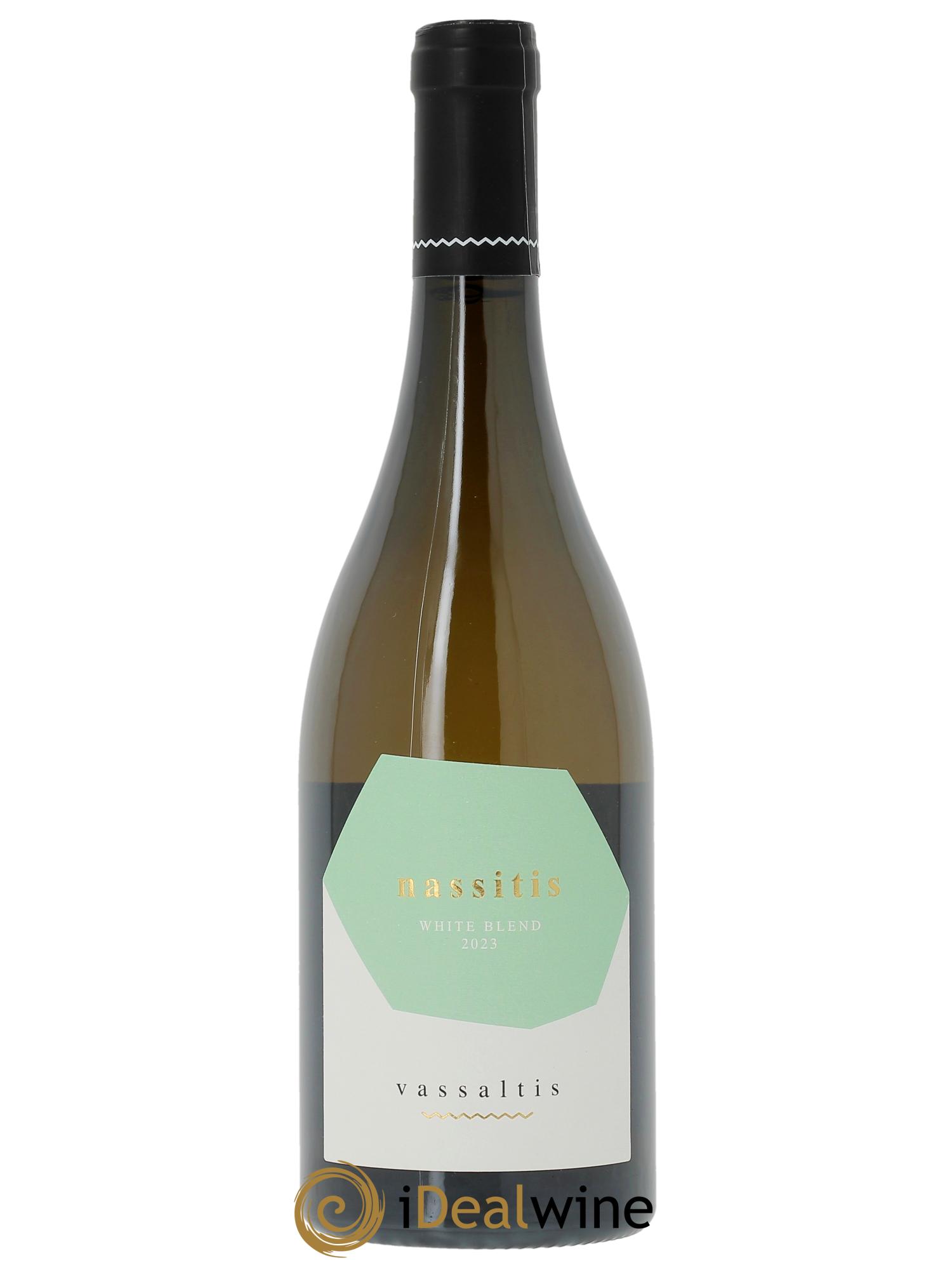 IGP Cyclades Vassaltis Nassitis  2023 - Lot of 1 bottle - 0