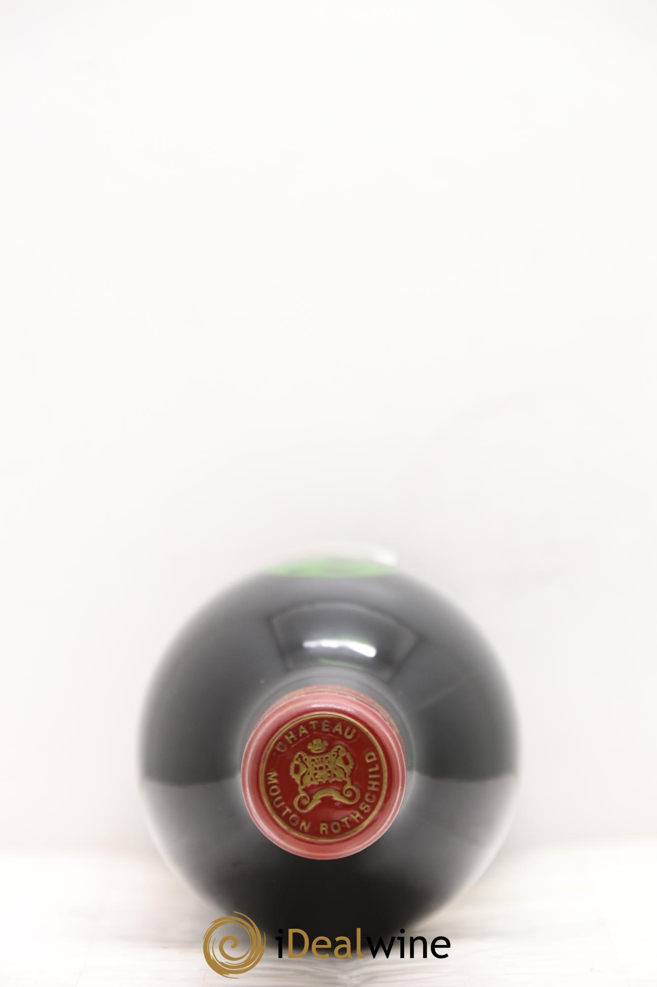 Château Mouton Rothschild 1er Grand Cru Classé 1994 - Posten von 1 Flasche - 2