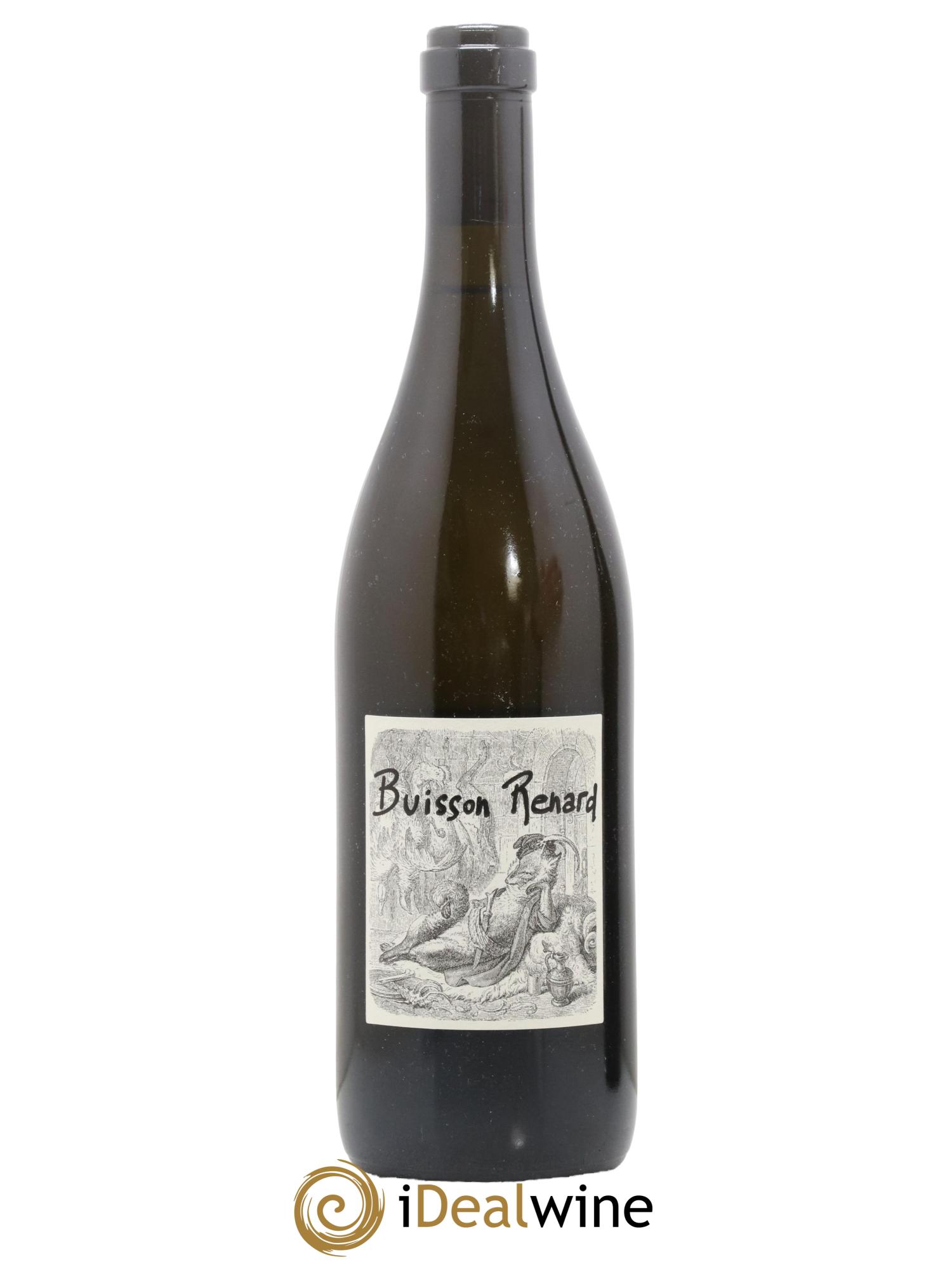 Vin de France (anciennement Pouilly-Fumé) Buisson Renard Dagueneau (Domaine Didier - Louis-Benjamin) 2015 - Lot de 1 bouteille - 0