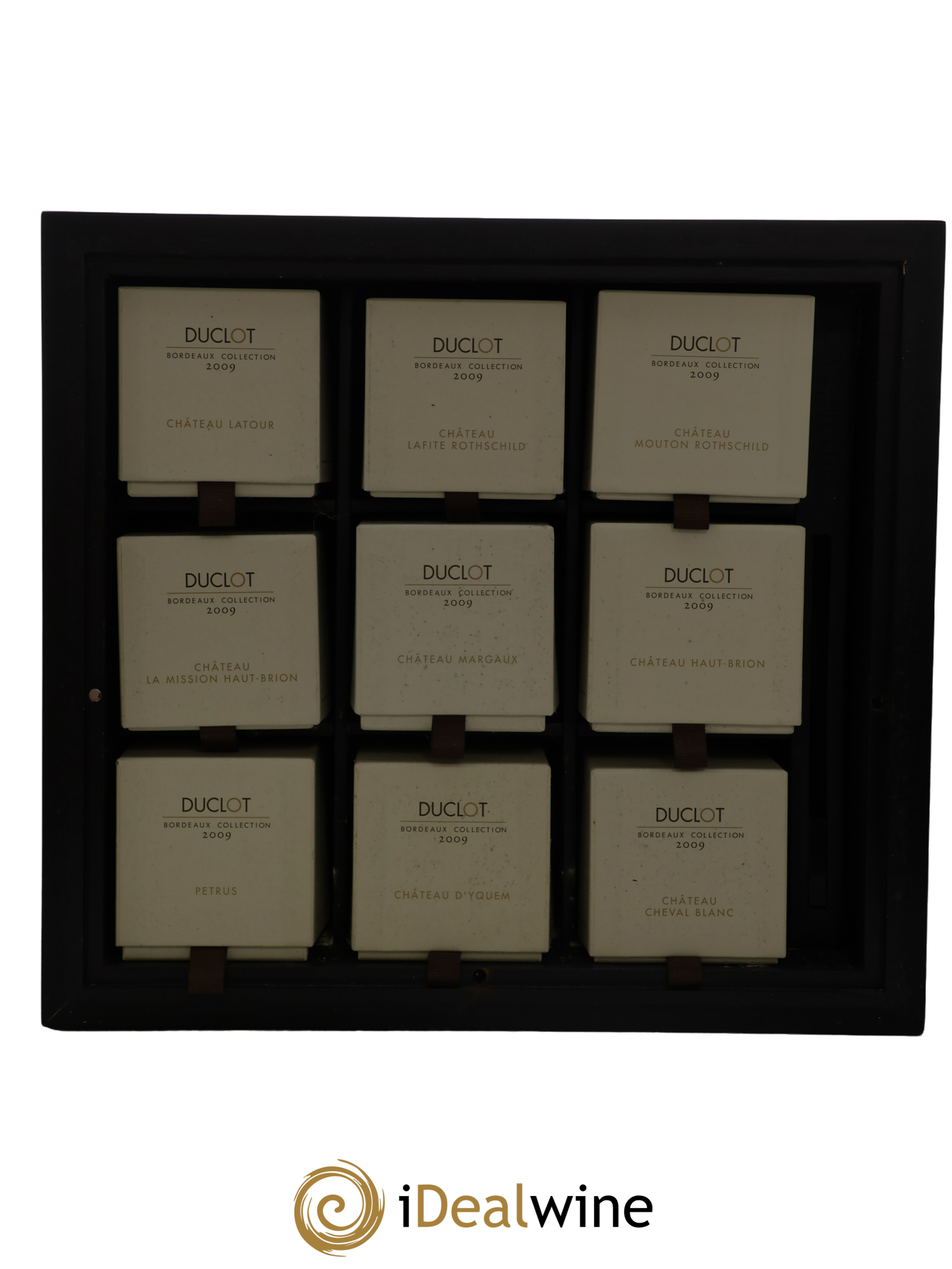 Caisse Duclot 2009 - Lot of 9 bottles - 9