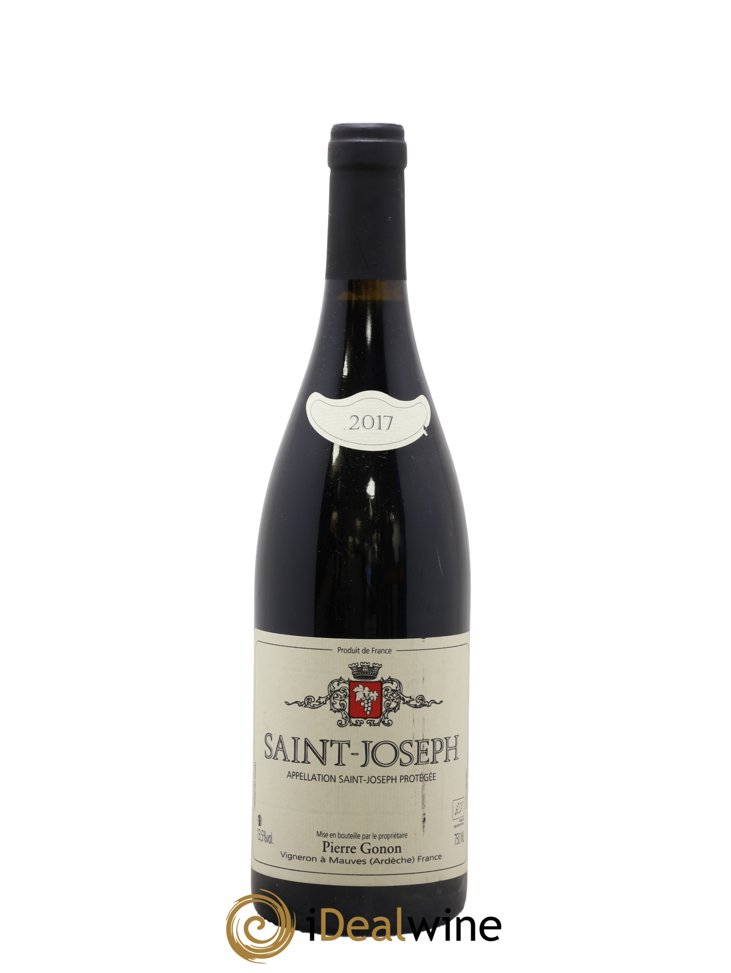 Saint-Joseph Gonon (Domaine) 2017 - Lot de 1 bouteille - 0