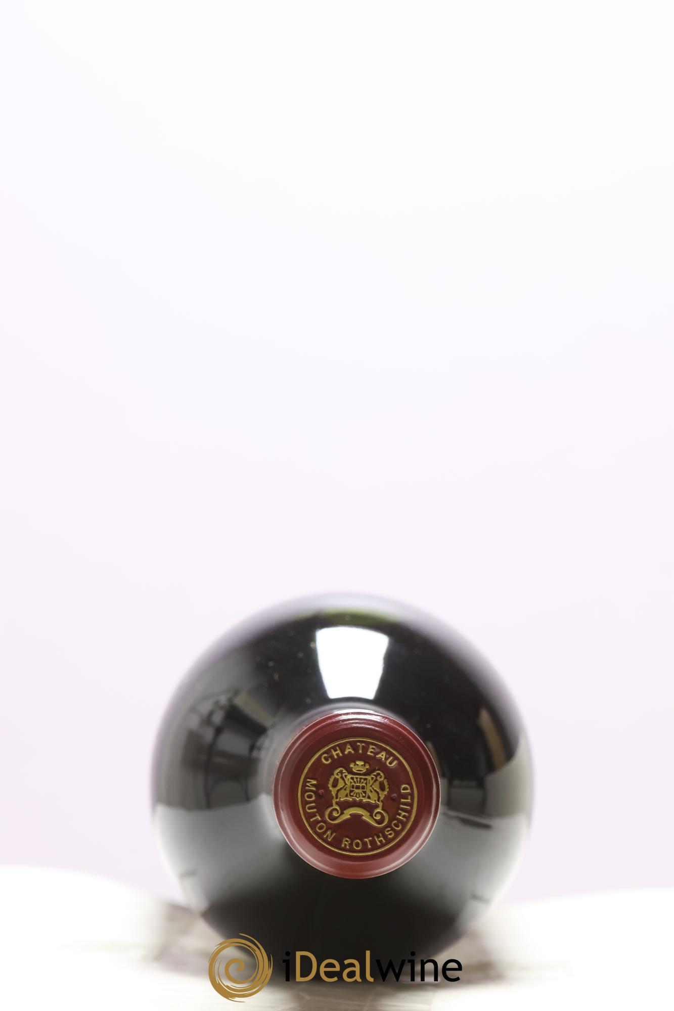 Château Mouton Rothschild 1er Grand Cru Classé 2022 - Lot of 1 bottle - 2