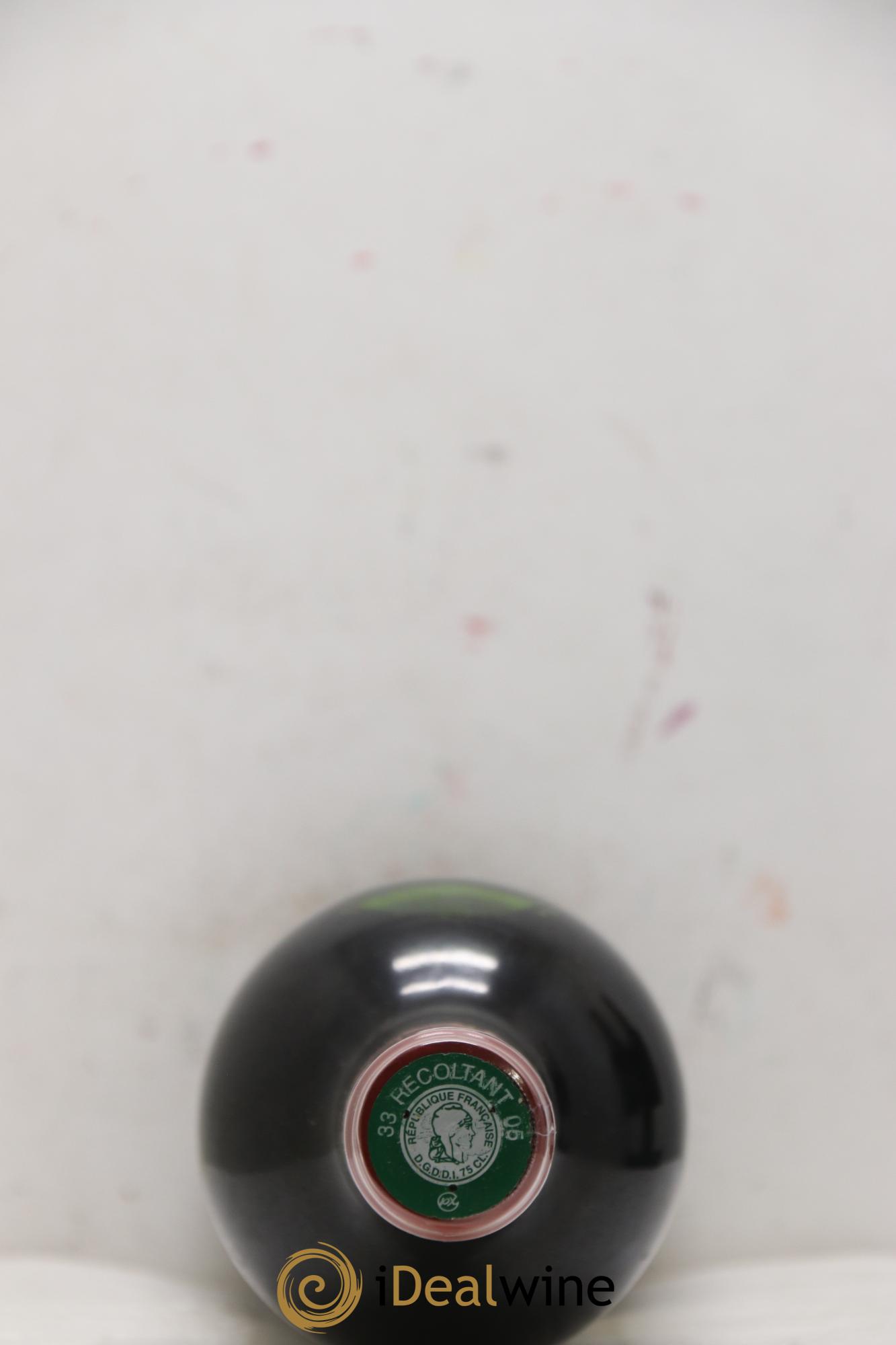 Château Lafleur 2004 - Lot de 3 bouteilles - 2