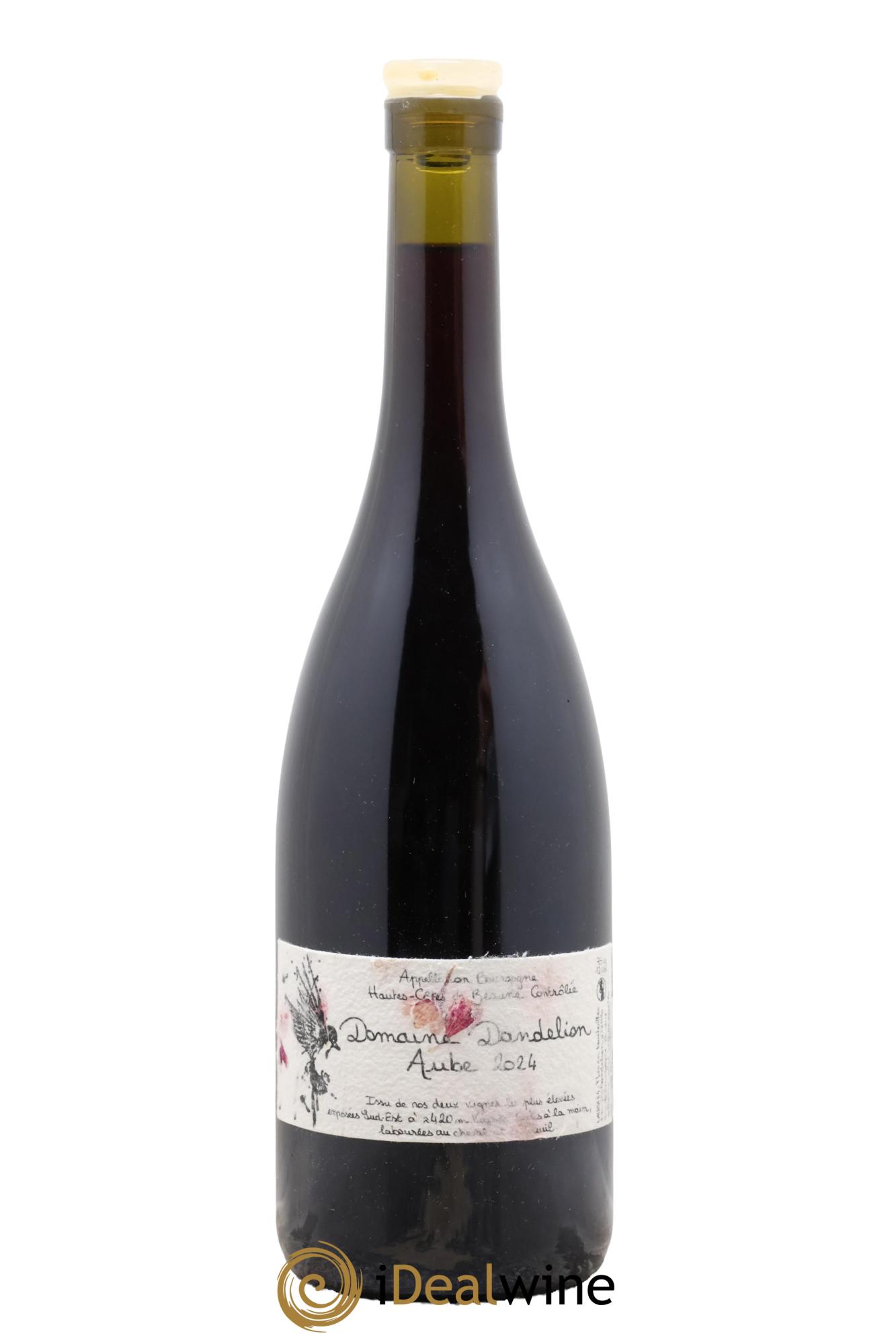 Hautes-Côtes de Beaune Aube Dandelion (Domaine) 2024 - Posten von 1 Flasche - 0