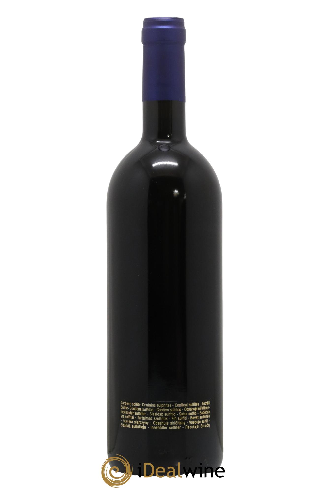 Bolgheri DOC Sassicaia Tenuta San Guido 2009 - Lotto di 1 bottiglia - 1
