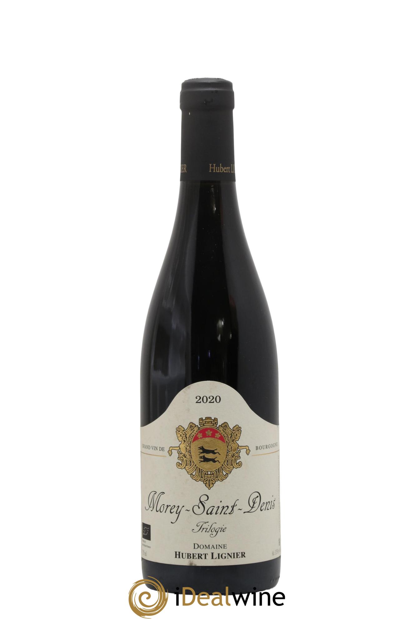 Morey Saint-Denis Trilogie Hubert Lignier (Domaine) 2020 - Posten von 1 Flasche - 0