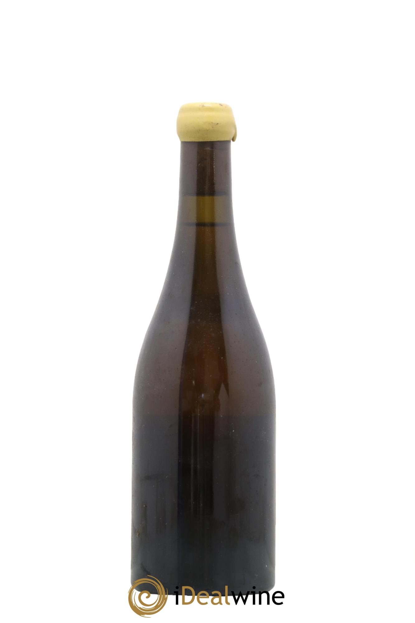 Arbois-Pupillin Vieux Savagnin Ouillé 50cl (VSO) Overnoy-Houillon (Domaine) 1999 - Lot de 1 format 50cl - 1