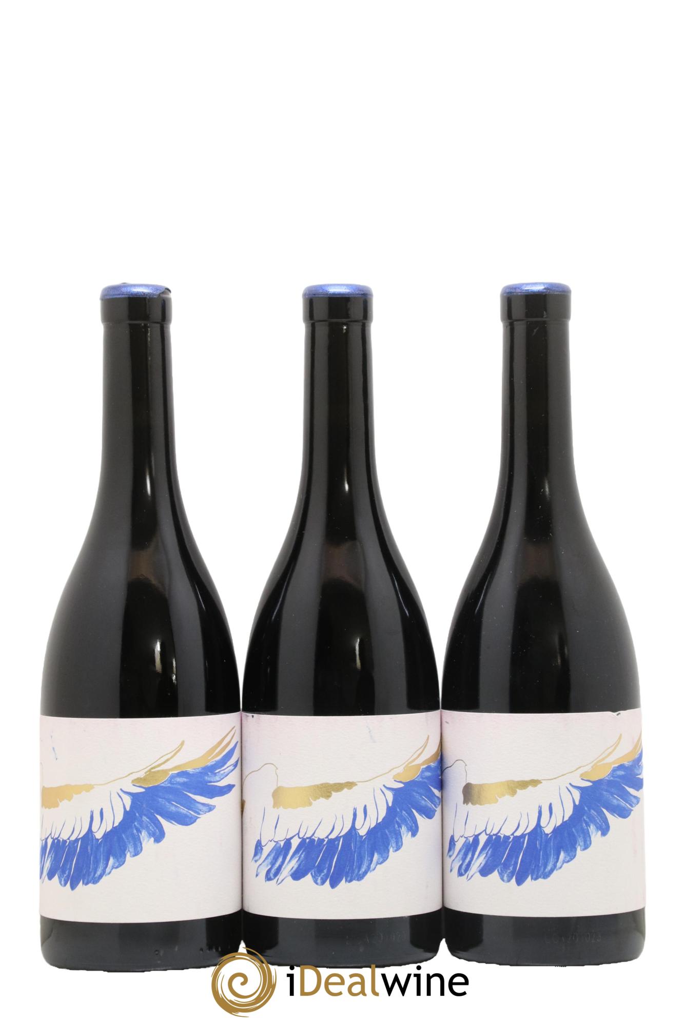 Bourgogne Côtes d'Auxerre Château de Béru 2020 - Lot de 3 bouteilles - 0