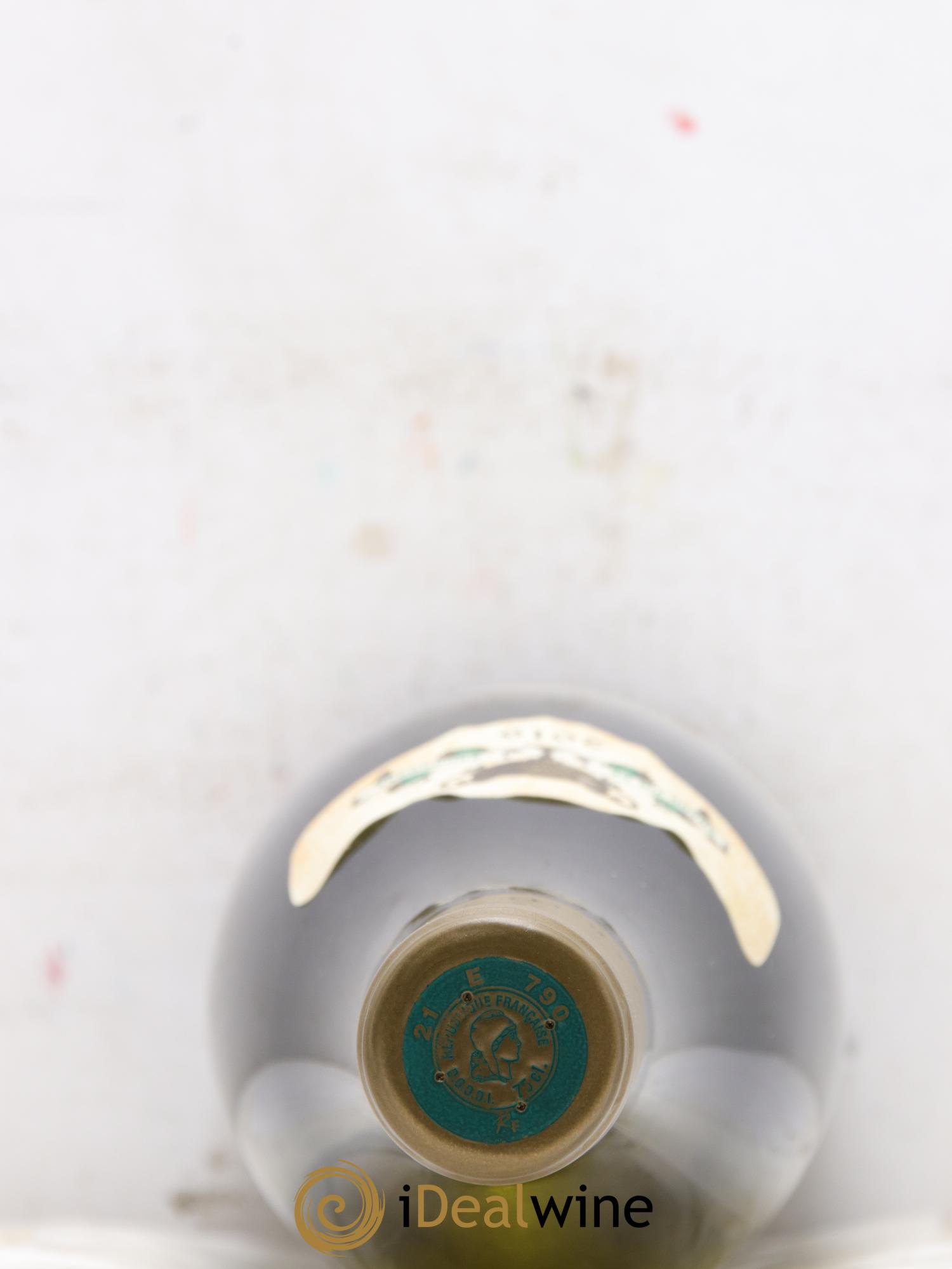 Puligny-Montrachet Les Enseignères Coche Dury (Domaine) 2019 - Posten von 1 Flasche - 1