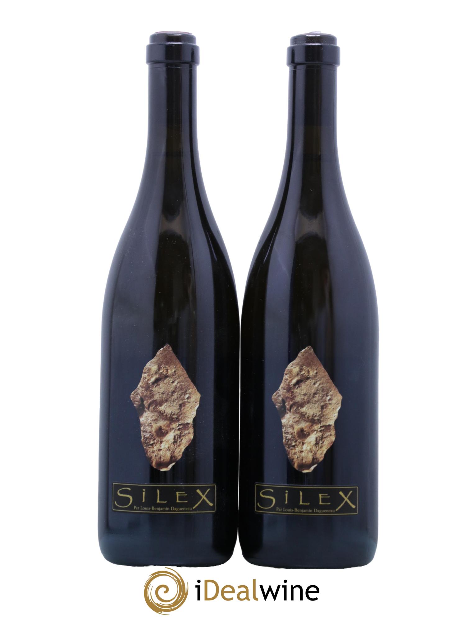 Vin de France (anciennement Pouilly-Fumé) Silex Dagueneau (Domaine Didier - Louis-Benjamin) 2018 - Lot de 2 bouteilles - 0