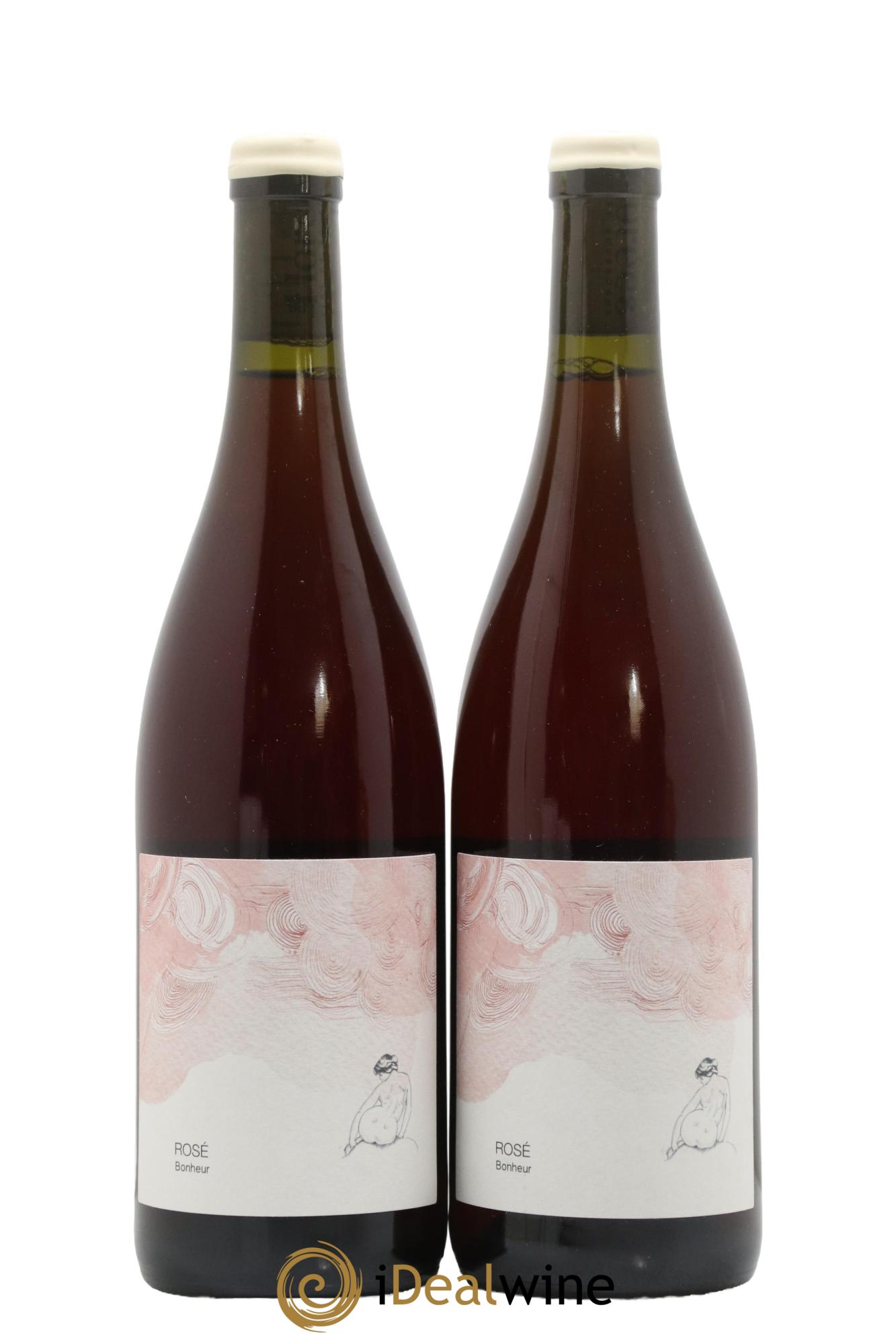 Bourgogne Rosé Bonheur Les Horées 2023 - Lot de 2 bouteilles - 0