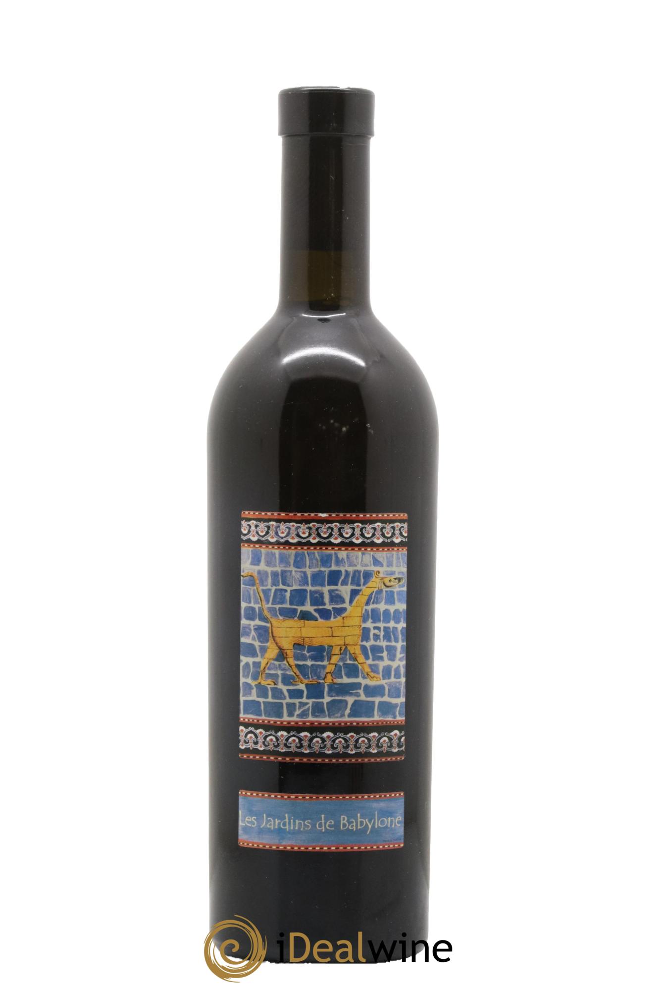 Vin de France (anciennement Jurançon) Jardins de Babylone Didier Dagueneau 2009 - Lot de 1 format 50cl - 0