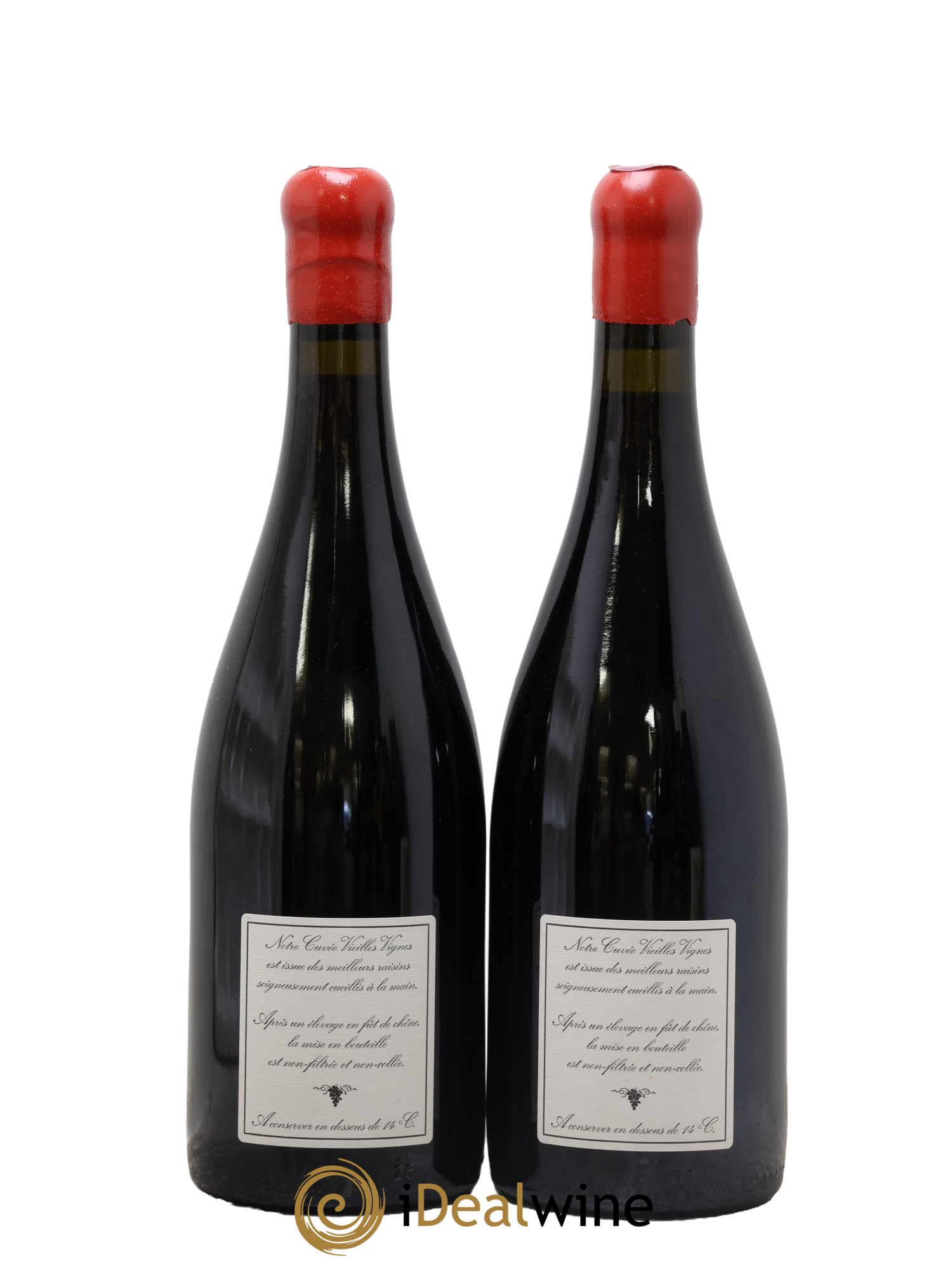Morgon Vieilles vignes Georges Descombes (Domaine) 2013 - Posten von 2 Flaschen - 1