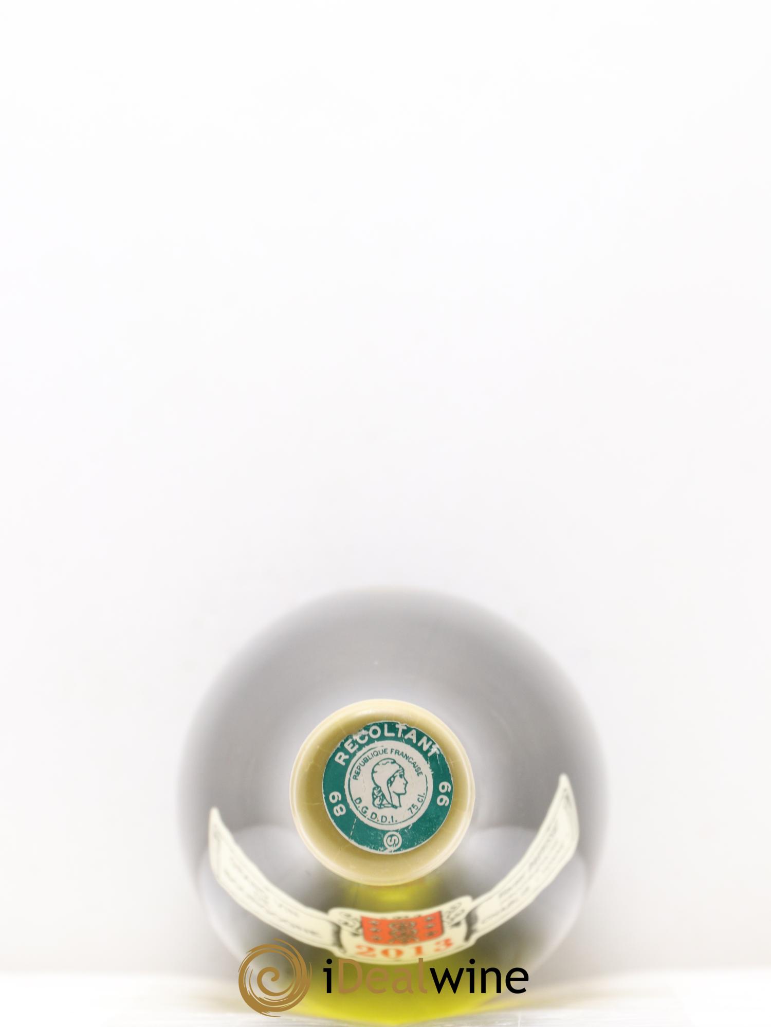 Chablis Grand Cru Les Clos Vincent Dauvissat (Domaine)  2013 - Lotto di 1 bottiglia - 1