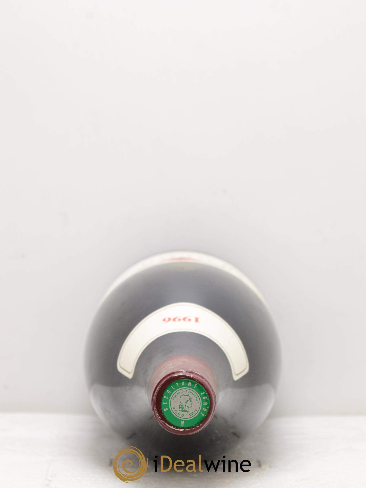 Cornas Auguste Clape 1996 - Lot de 3 magnums - 1