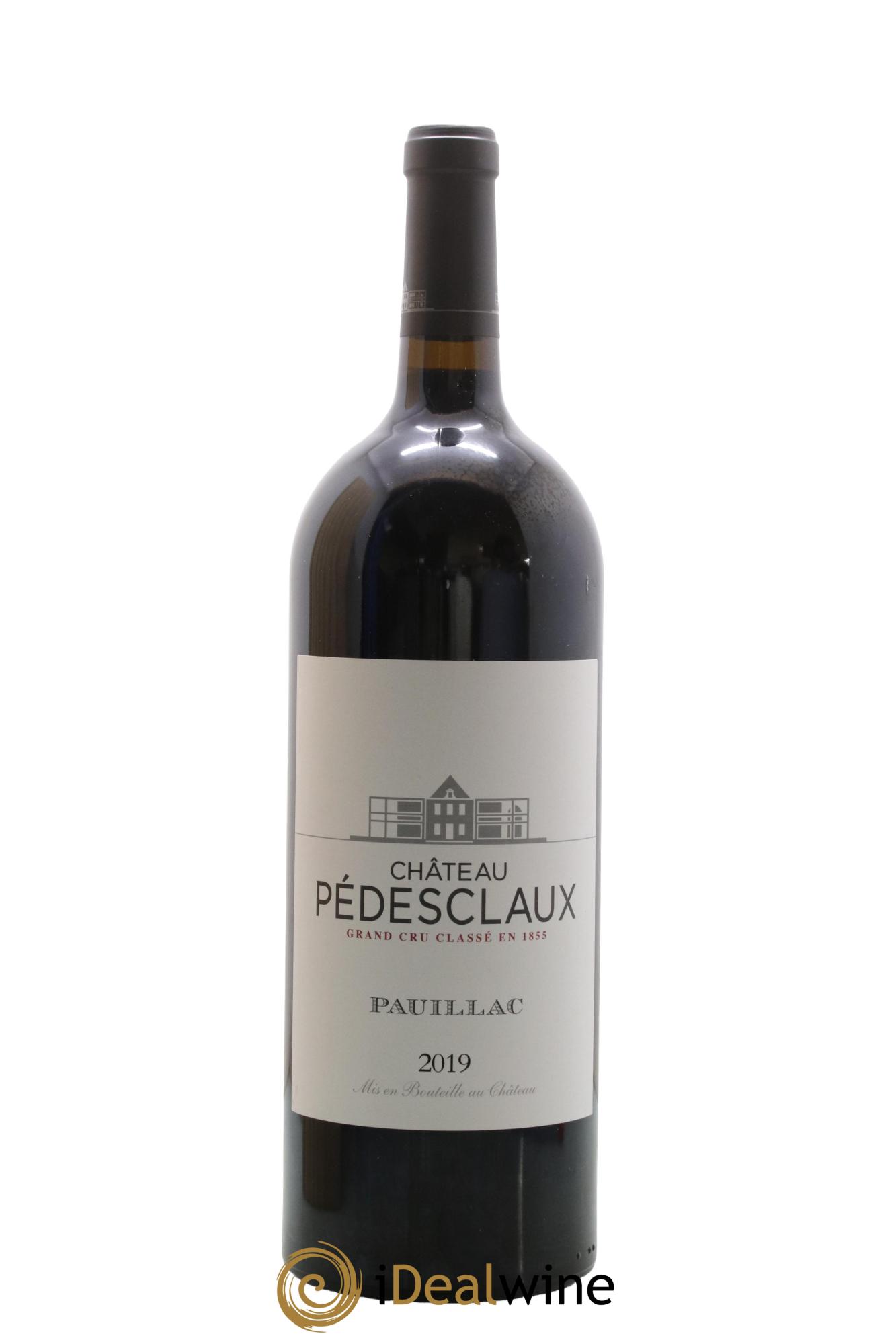 Château Pedesclaux 5ème Grand Cru Classé 2019 - Lot de 1 magnum - 1