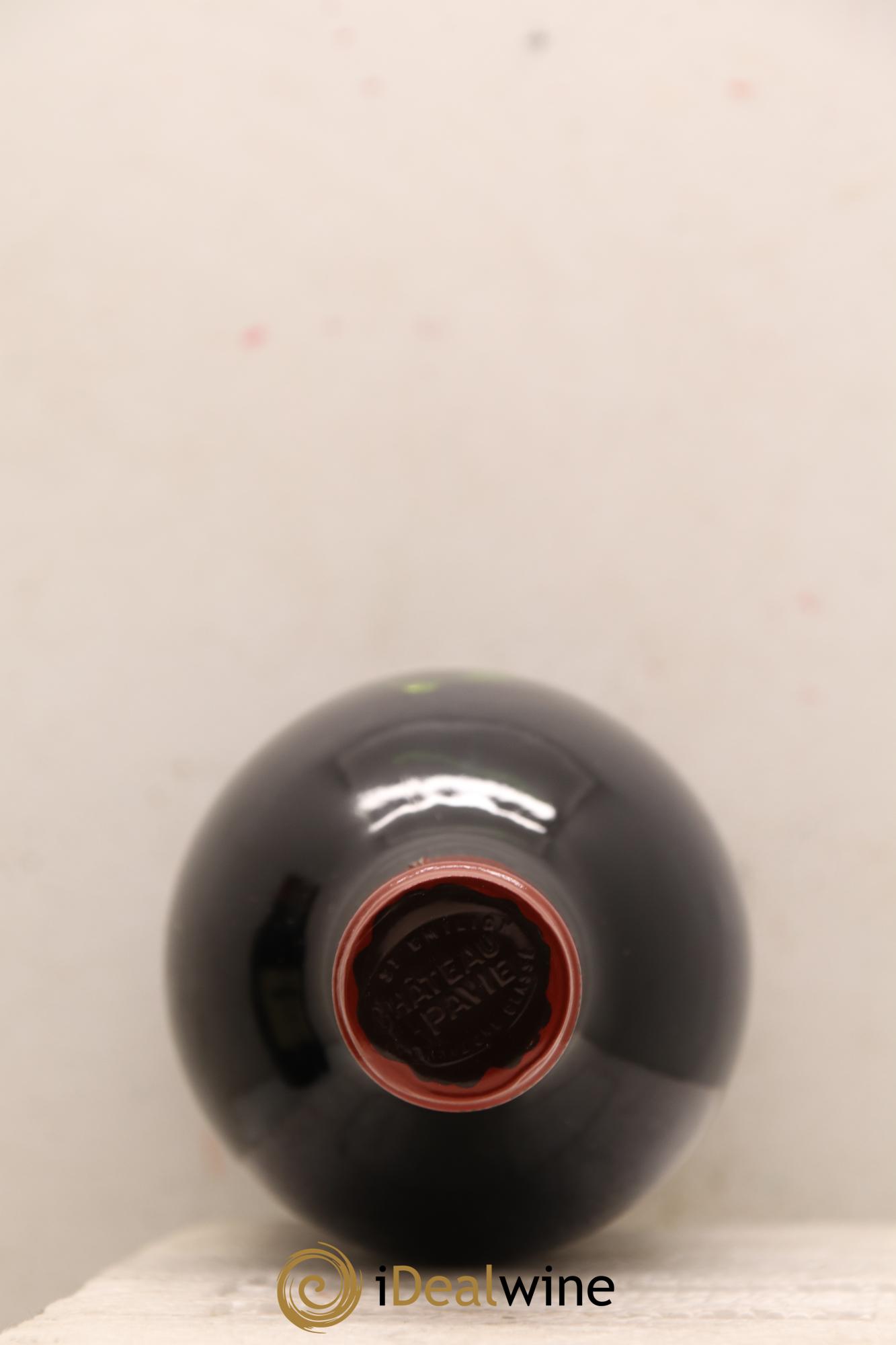 Château Pavie 1er Grand Cru Classé A 1995 - Lot of 3 bottles - 1