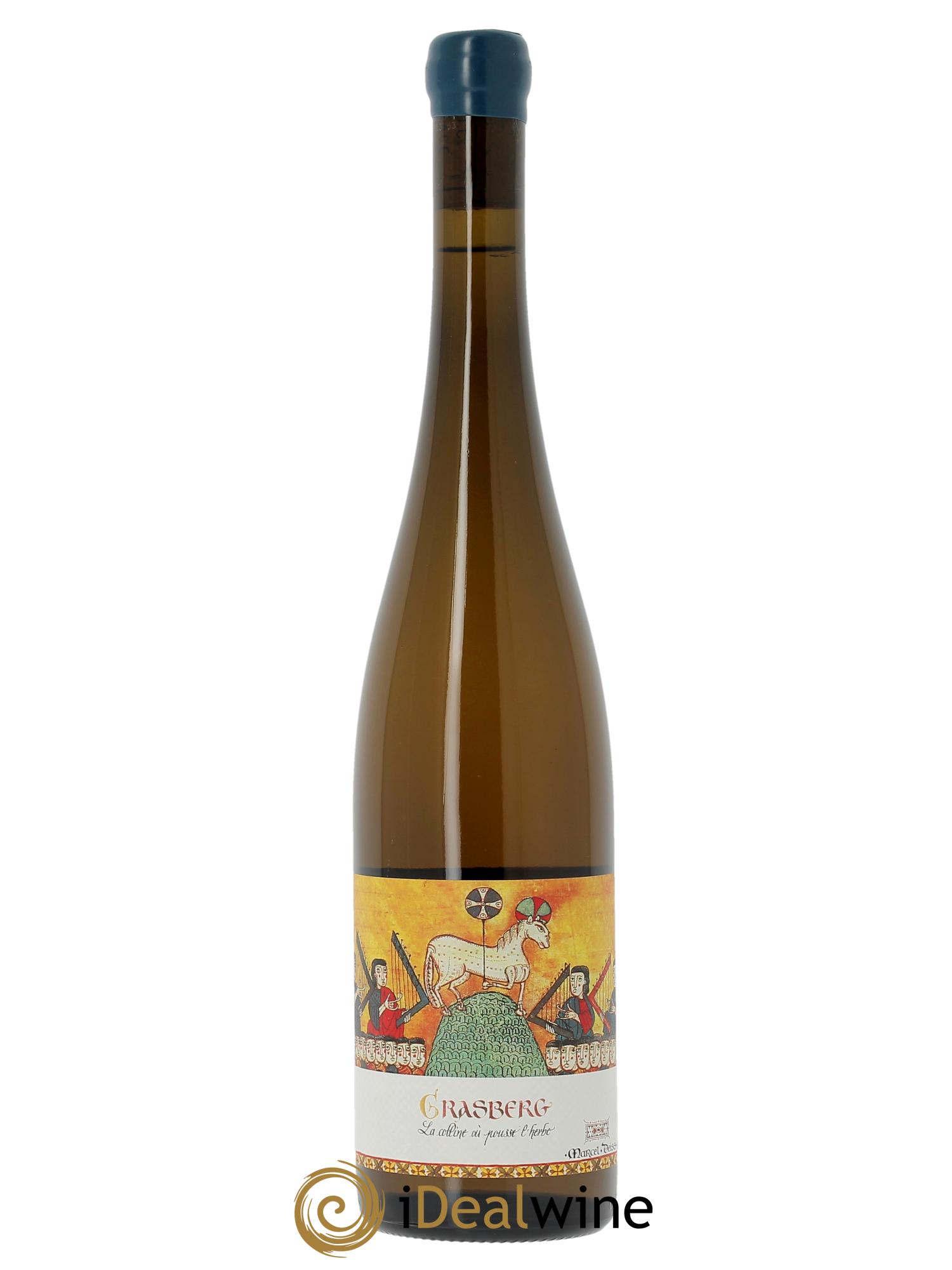 Alsace Grasberg Marcel Deiss (Domaine)  2021 - Lotto di 1 bottiglia - 0