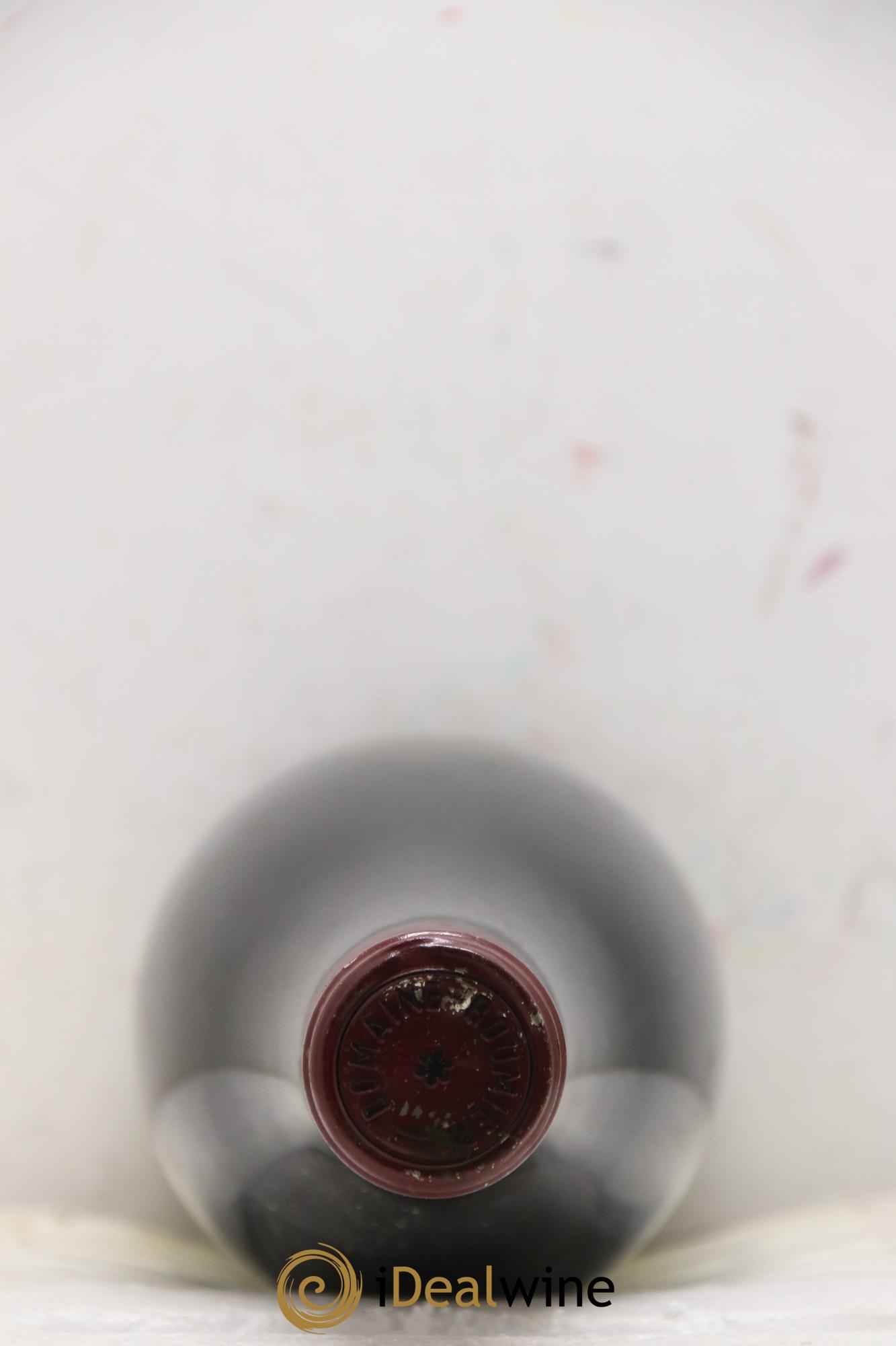 Bonnes-Mares Grand Cru Georges Roumier (Domaine) 1999 - Lot of 2 bottles - 1