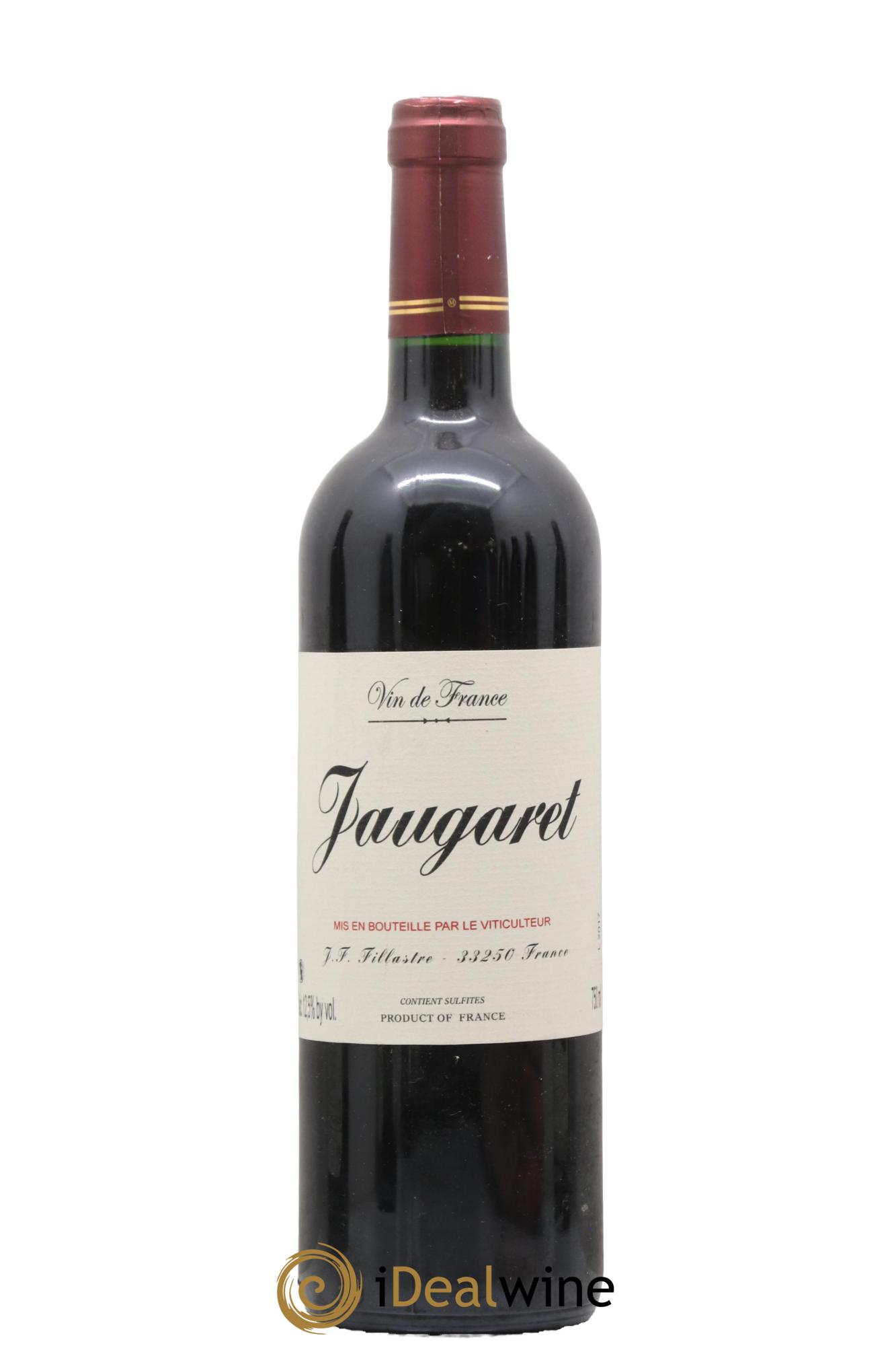 Domaine du Jaugaret 2017 - Lot de 1 bouteille - 0