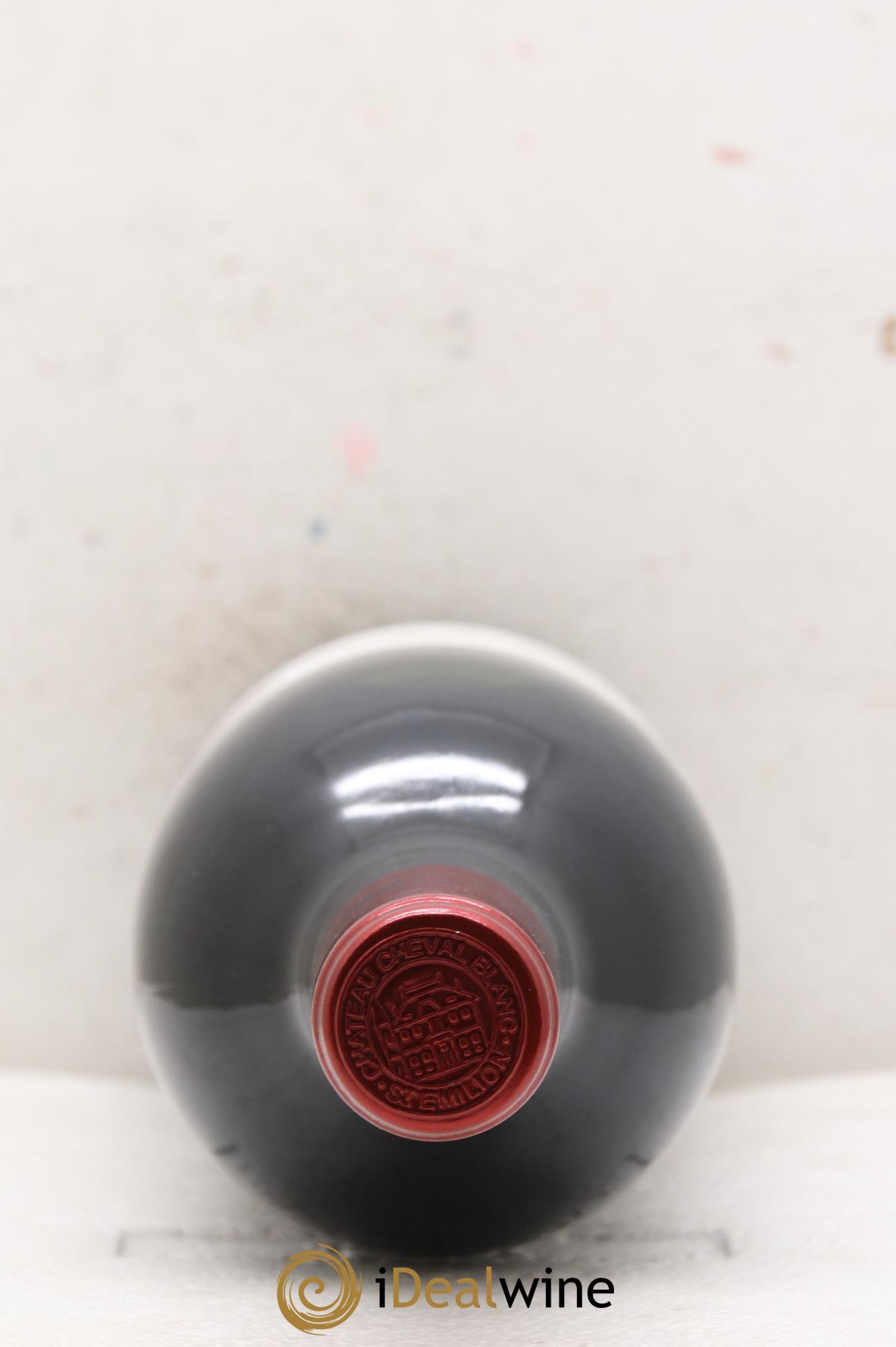 Château Cheval Blanc 1er Grand Cru Classé A 2016 - Lot de 3 bouteilles - 2